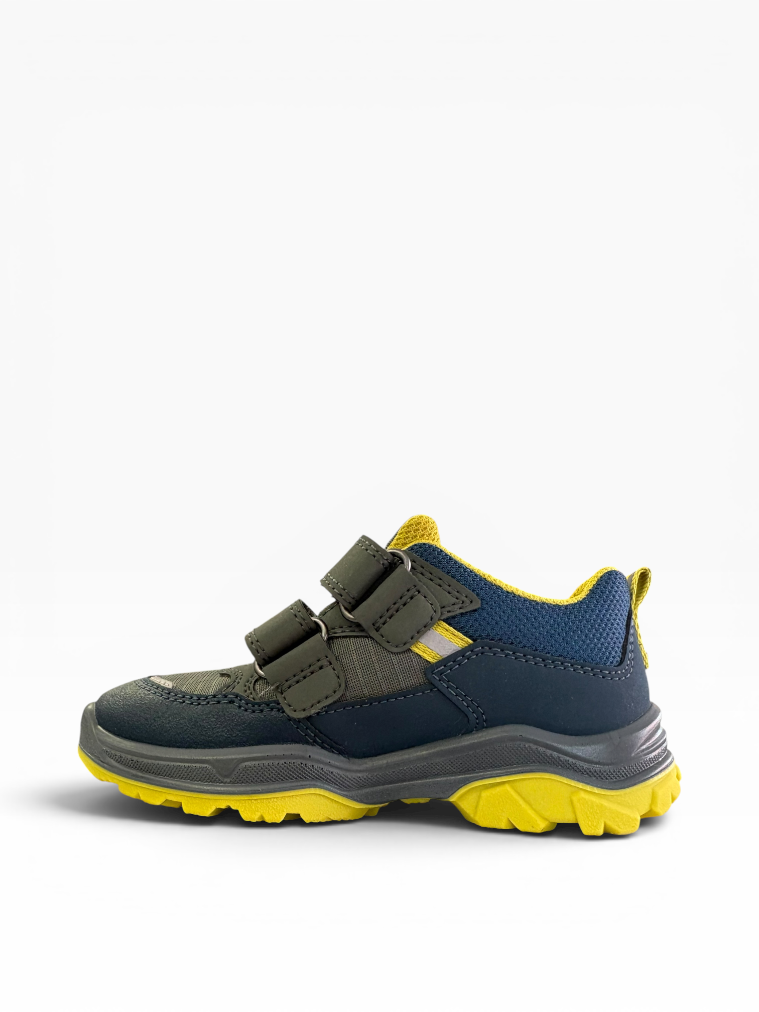Superfit - Boys khaki/navy runner - Juliter