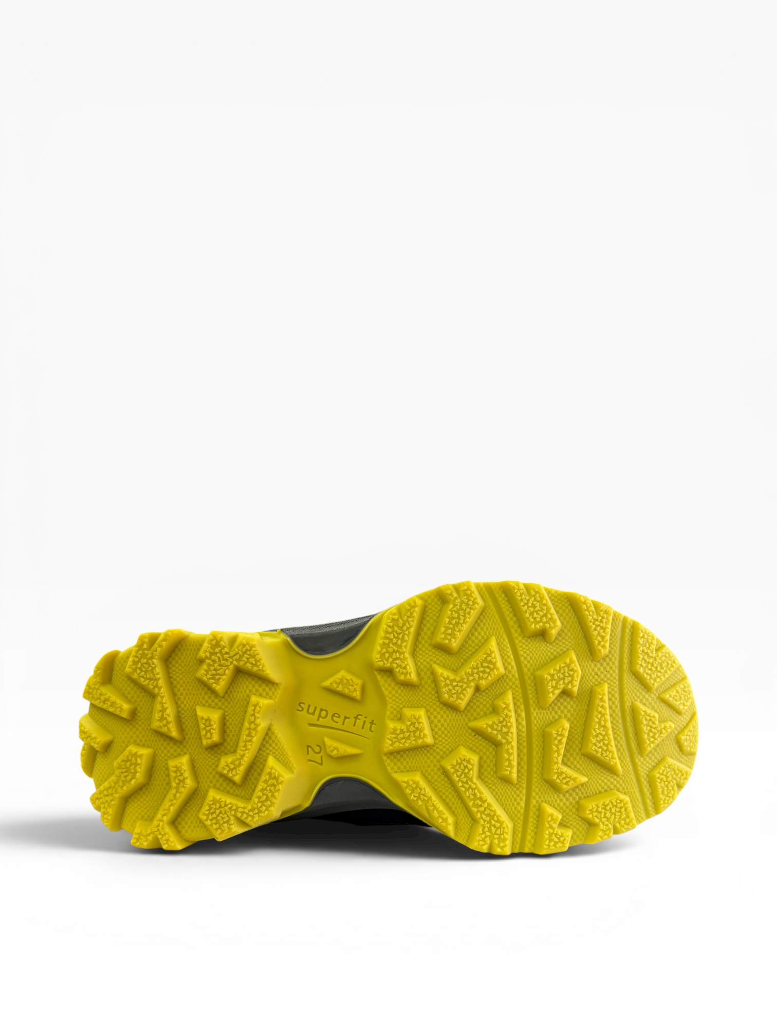Superfit - Boys khaki/navy runner - Juliter