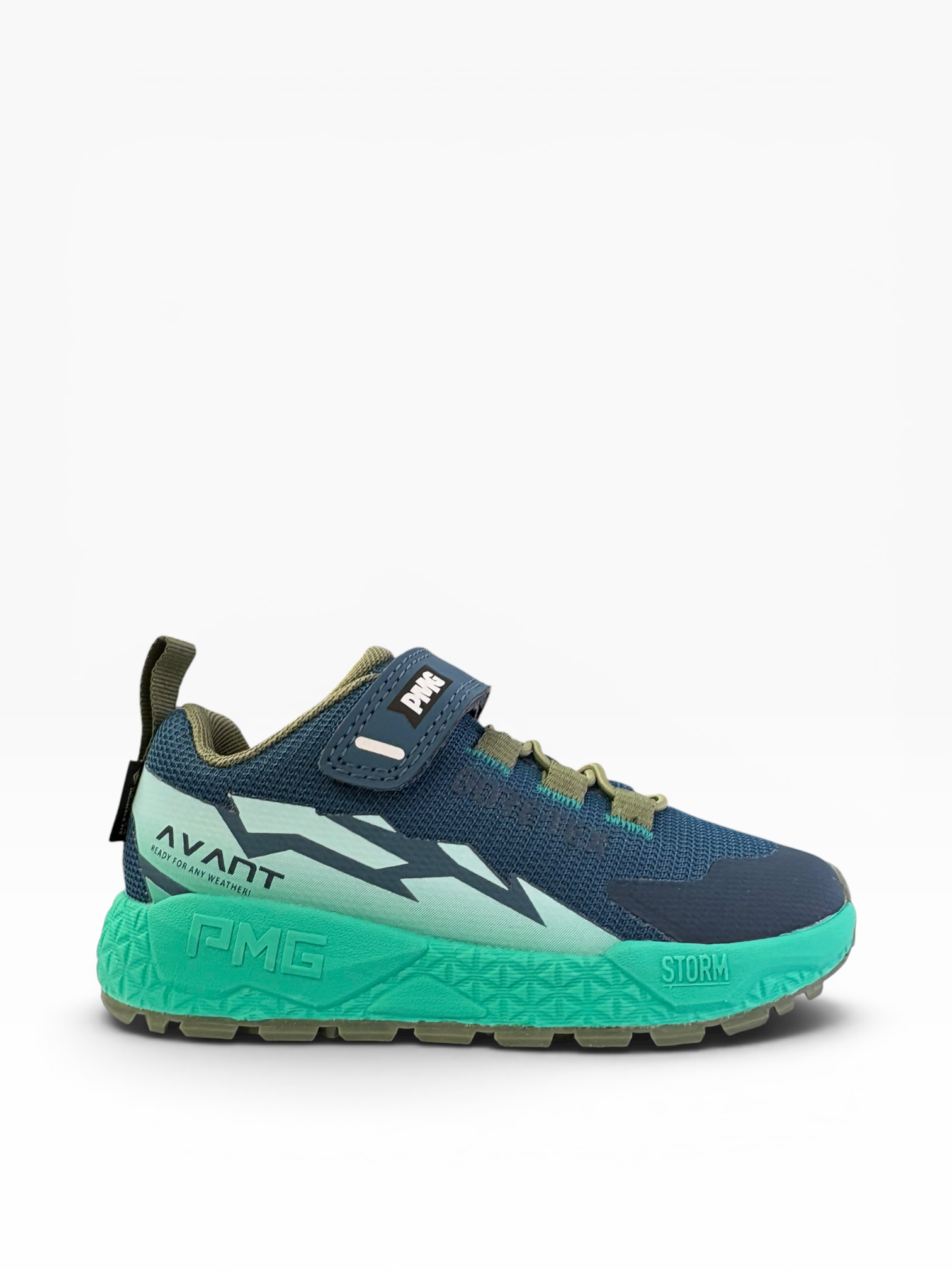 Primigi - Boys blue/teal runner - 241900