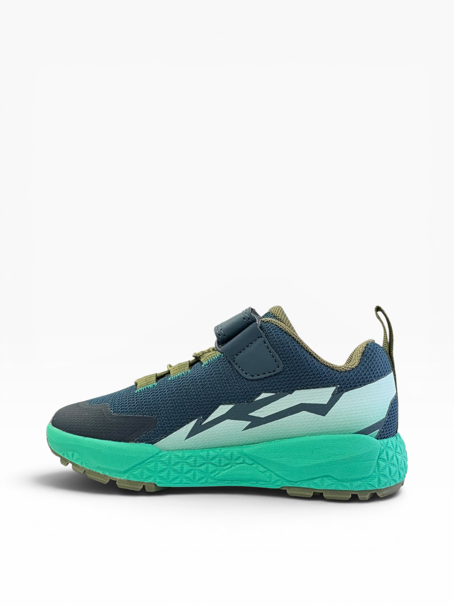 Primigi - Boys blue/teal runner - 241900