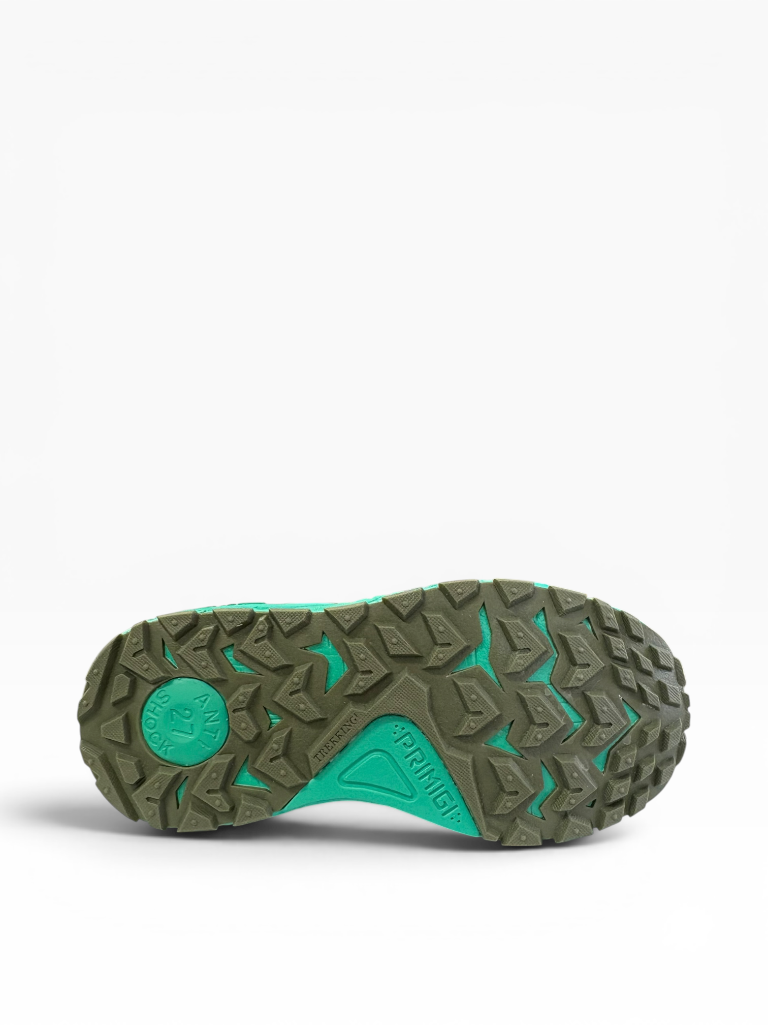 Primigi - Boys blue/teal runner - 241900
