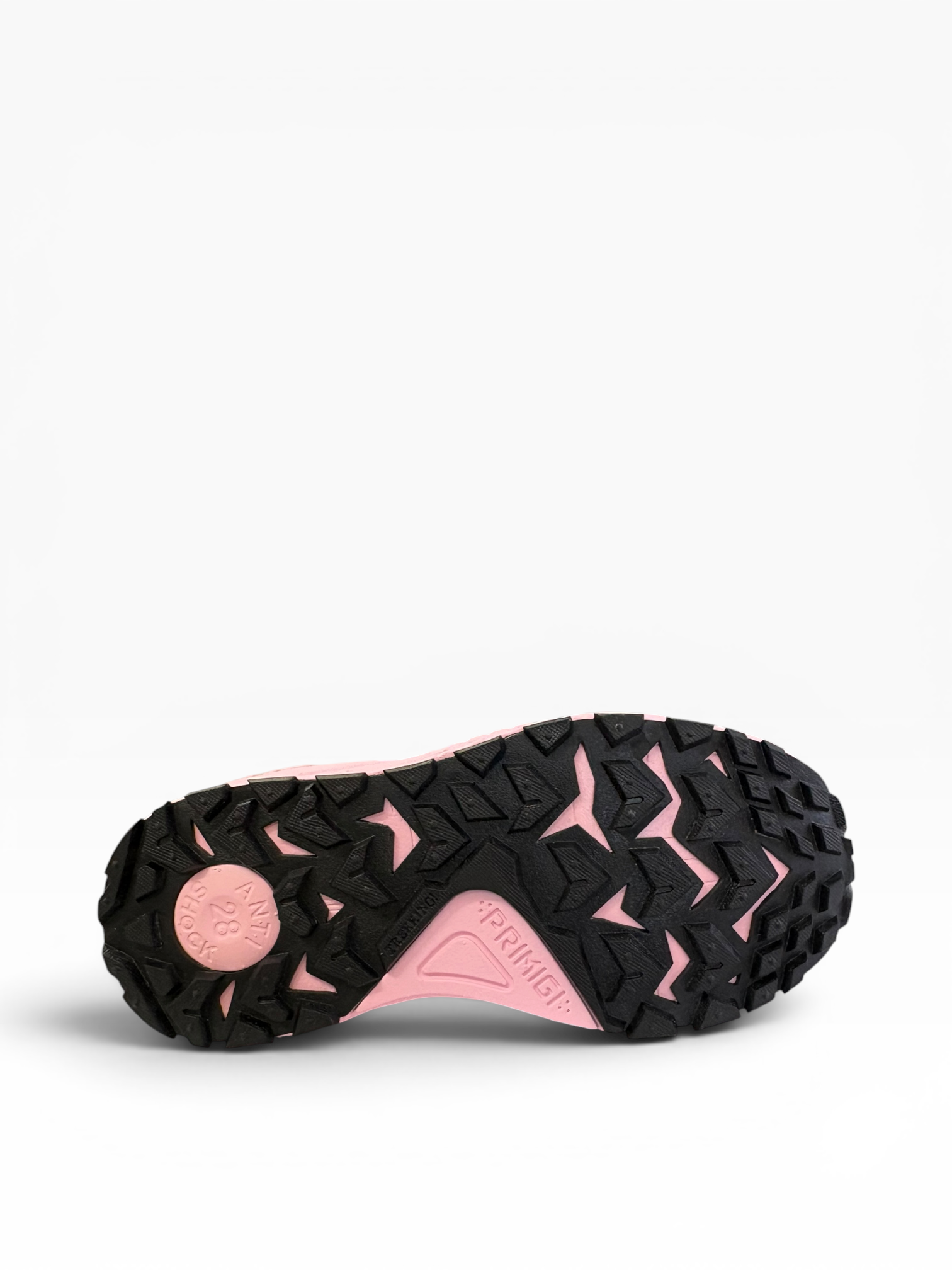 Primigi - Girls pink/teal/purple runner - 2419000
