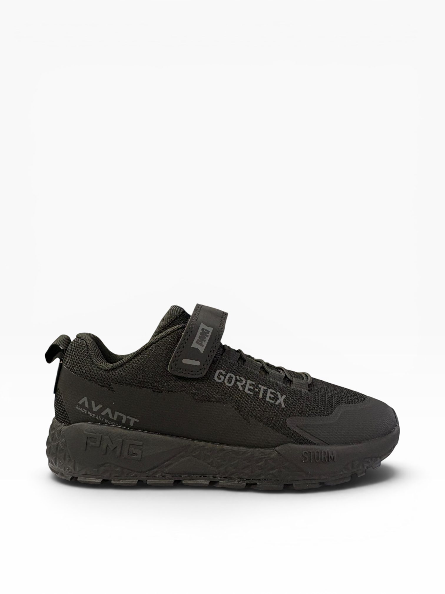 Primigi - Black gore-tex runner - 2419077