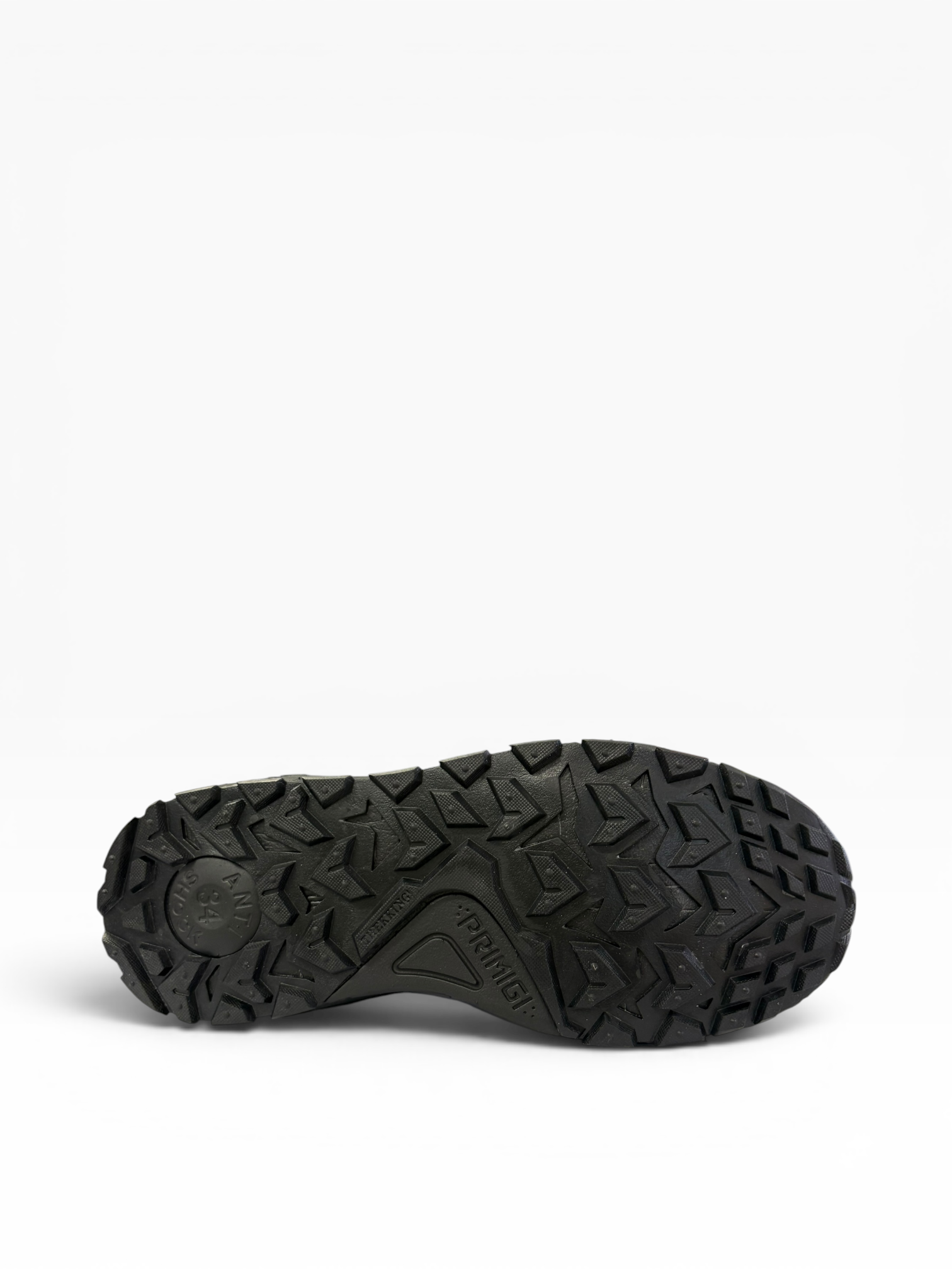 Primigi - Black gore-tex runner - 2419077