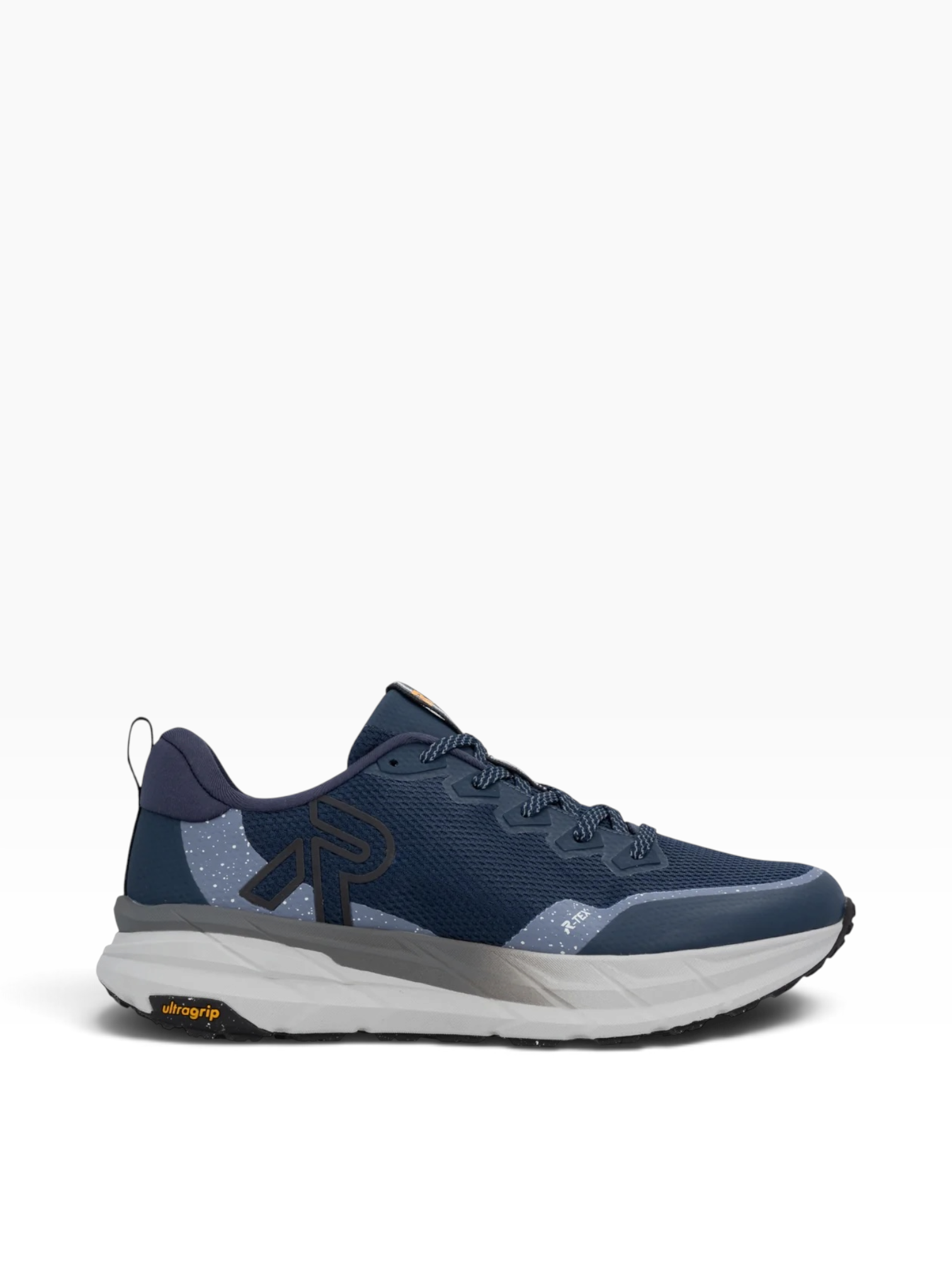 Rieker - Mens navy runner - U4501-14