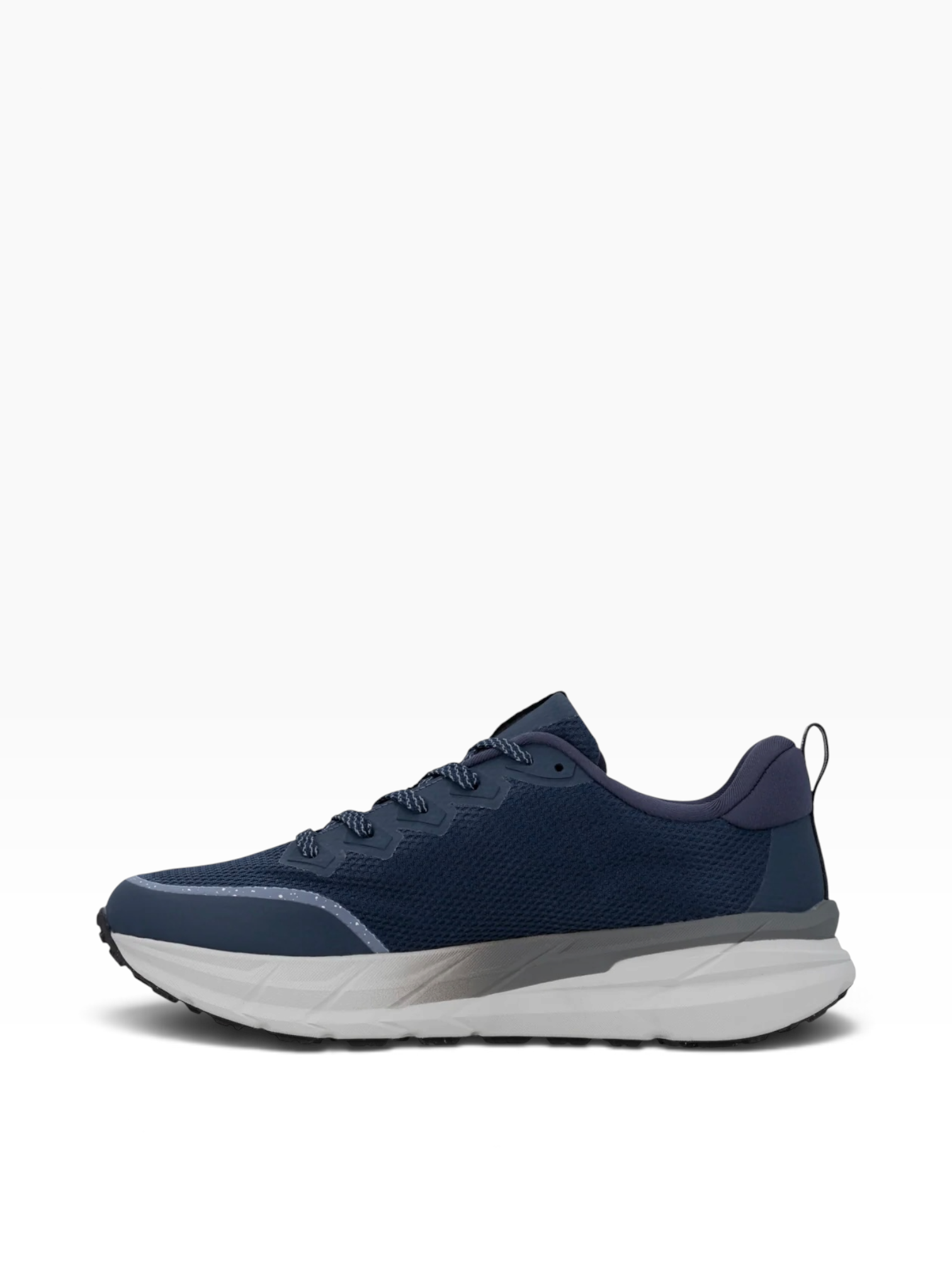 Rieker - Mens navy runner - U4501-14