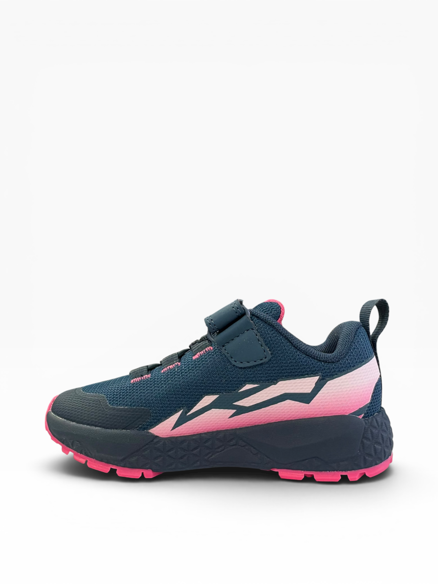 Primigi - Girls navy/pink runner - 2419011