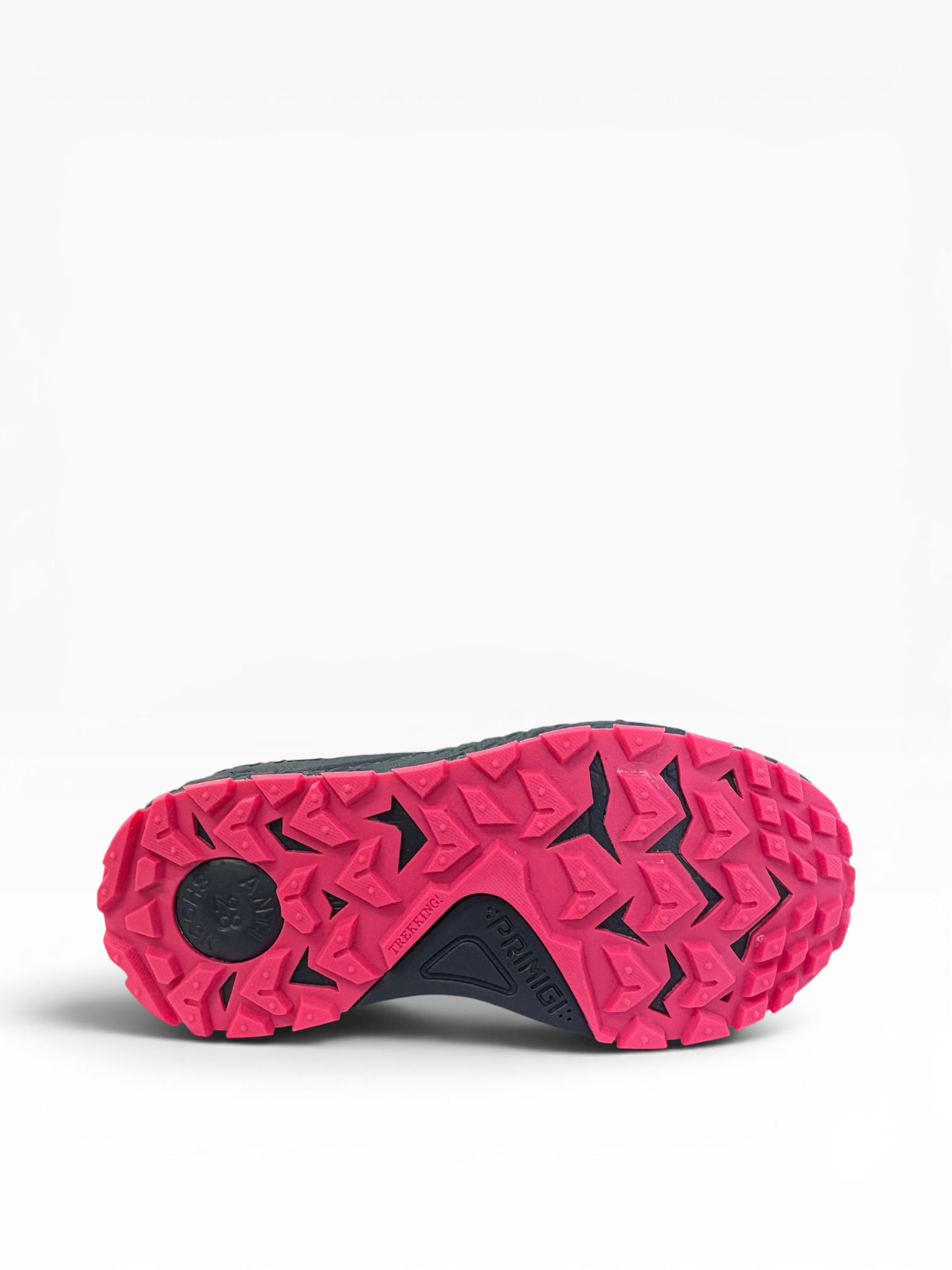 Primigi - Girls navy/pink runner - 2419011