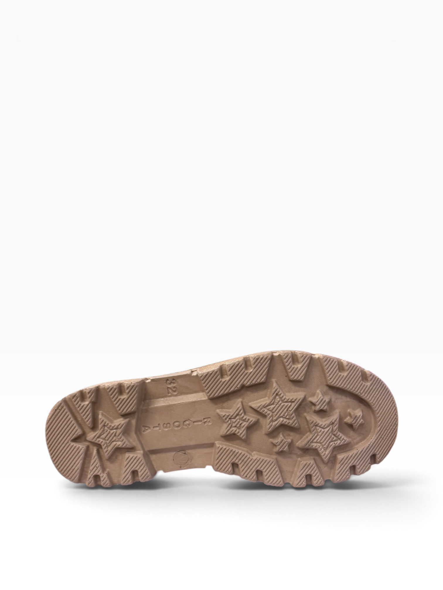 Ricosta - Girls brown waterproof boot - Rana