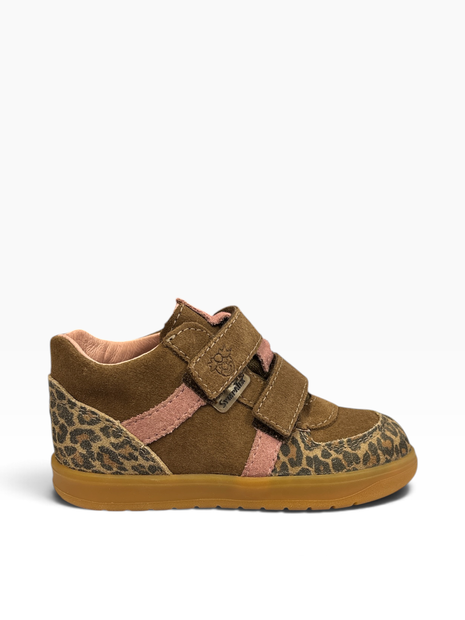 Ricosta - Girls brown waterproof boot - Nero