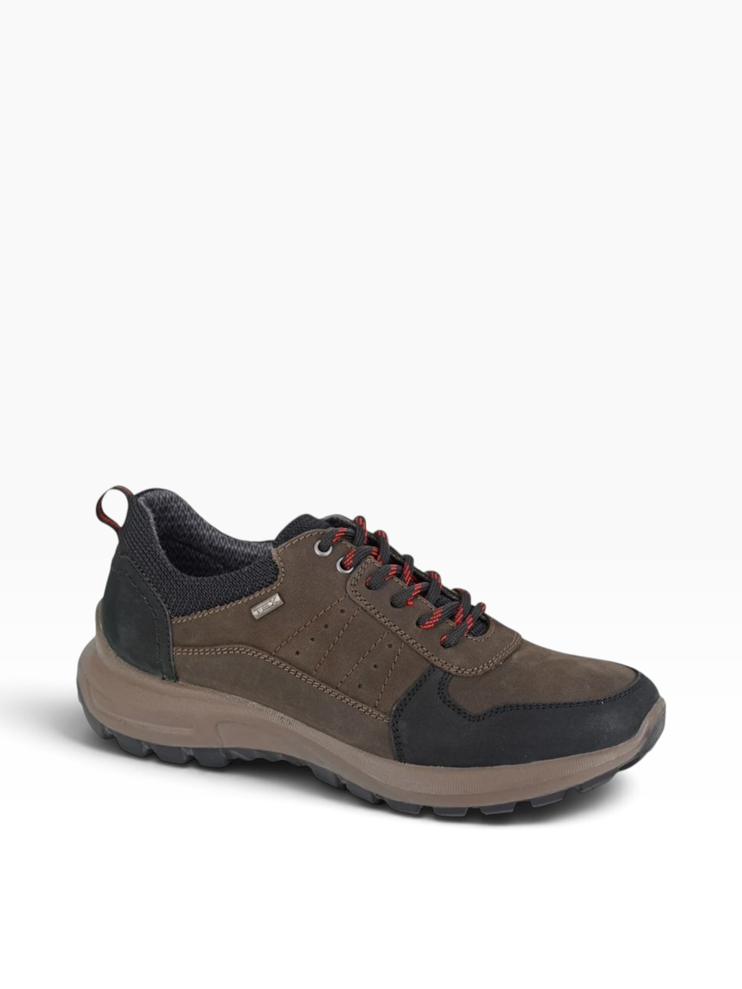 Aztrek - Mens brown waterproof shoe - M532B