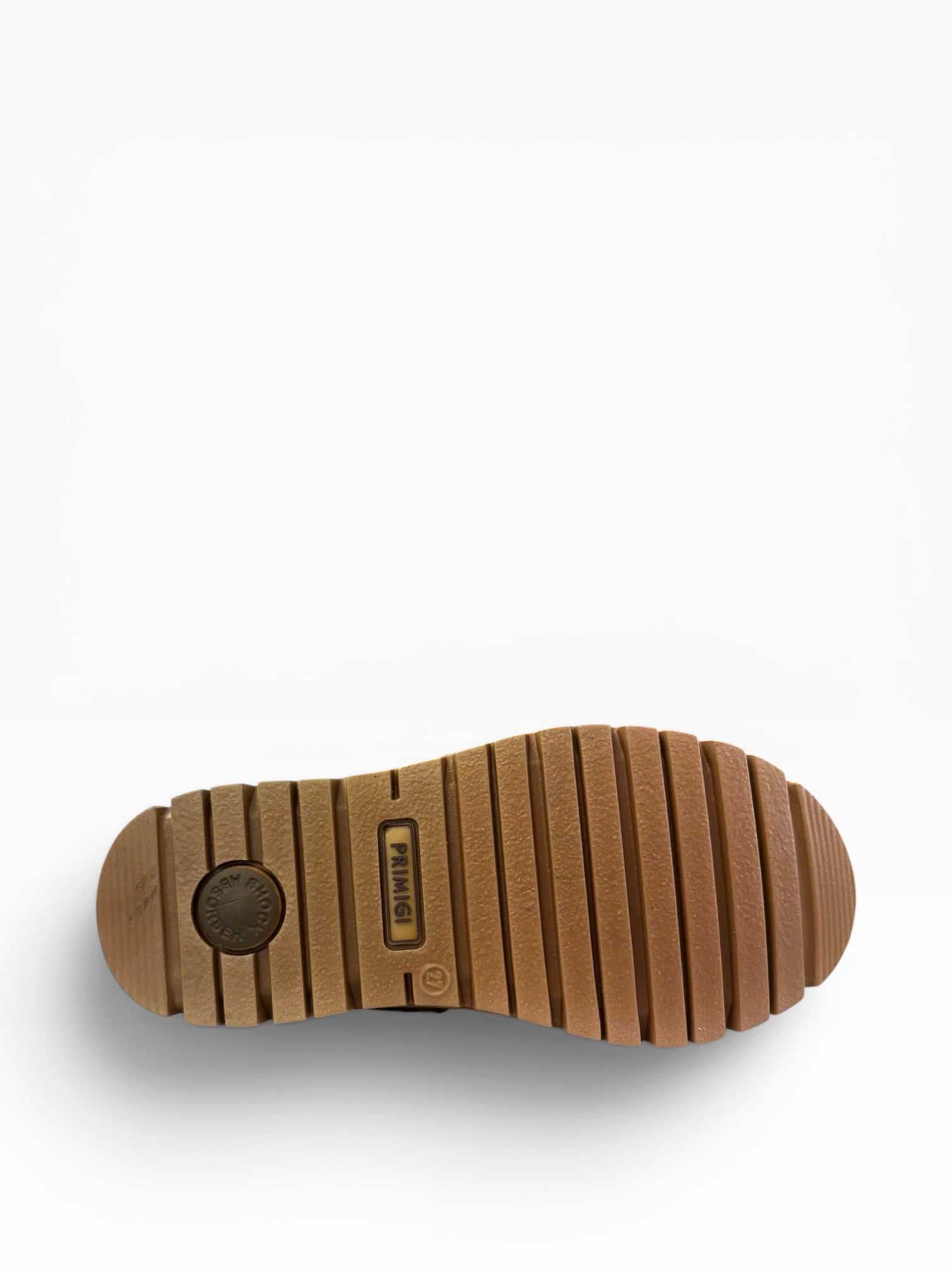 Primigi - Girls brown boot - 2374822