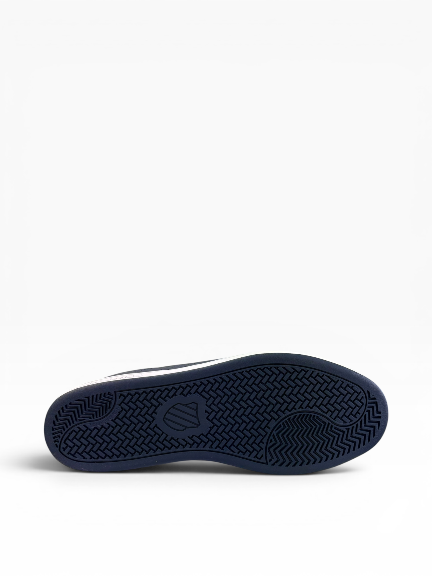 K Swiss - Mens navy shoe - Court Base II