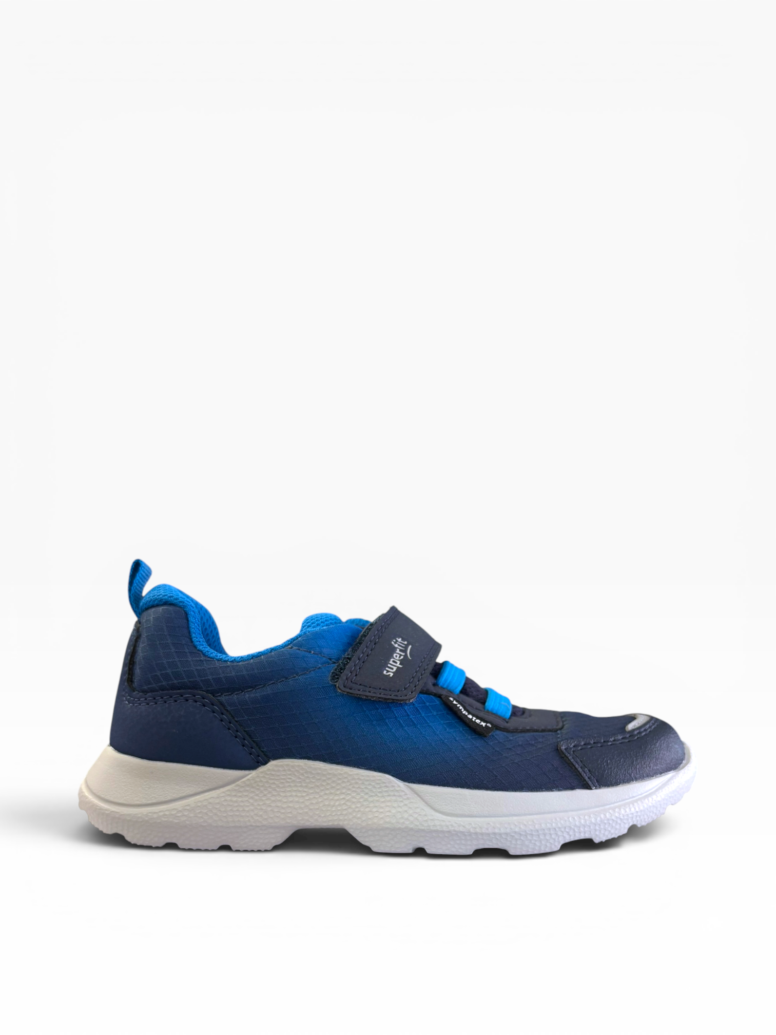 Superfit - Boys blue/navy runner - Rush