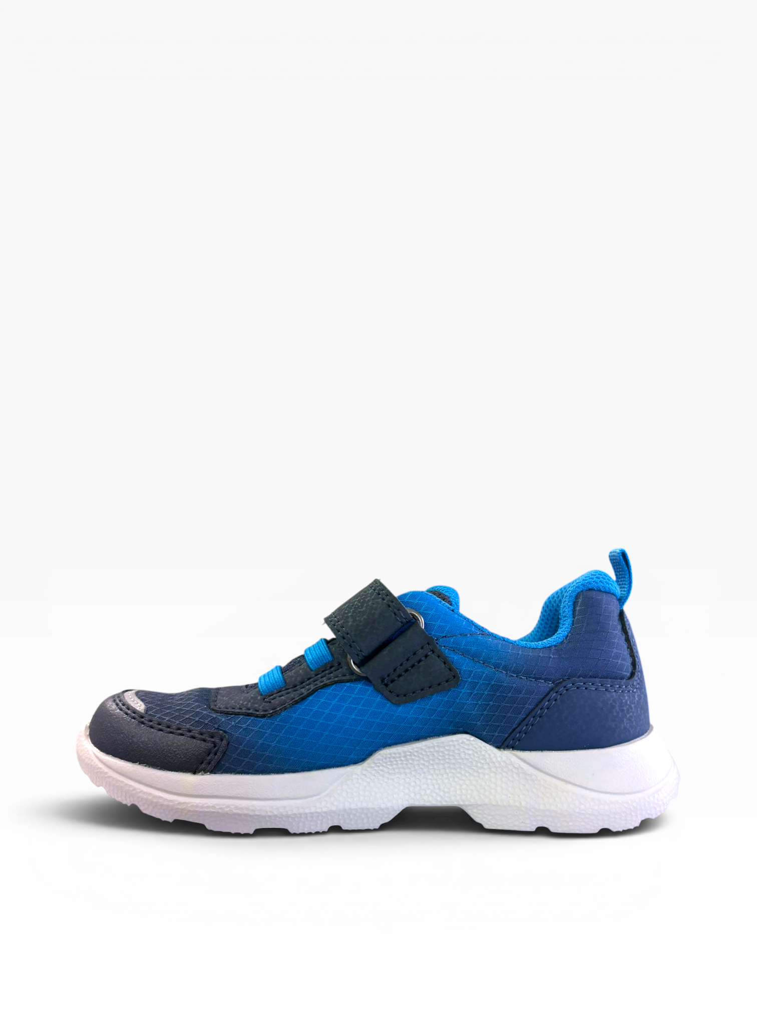 Superfit - Boys blue/navy runner - Rush