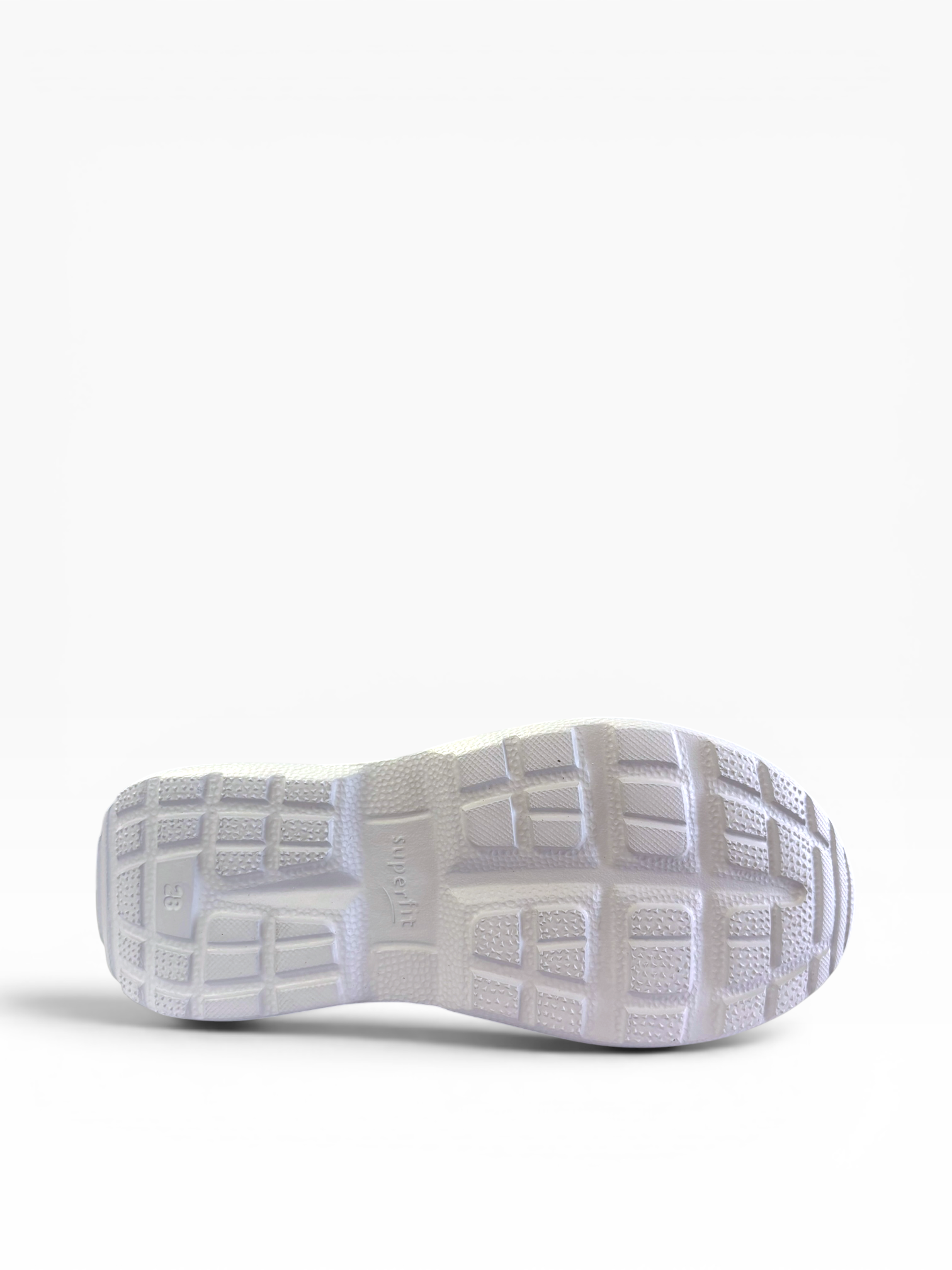 Superfit - Boys blue/navy runner - Rush