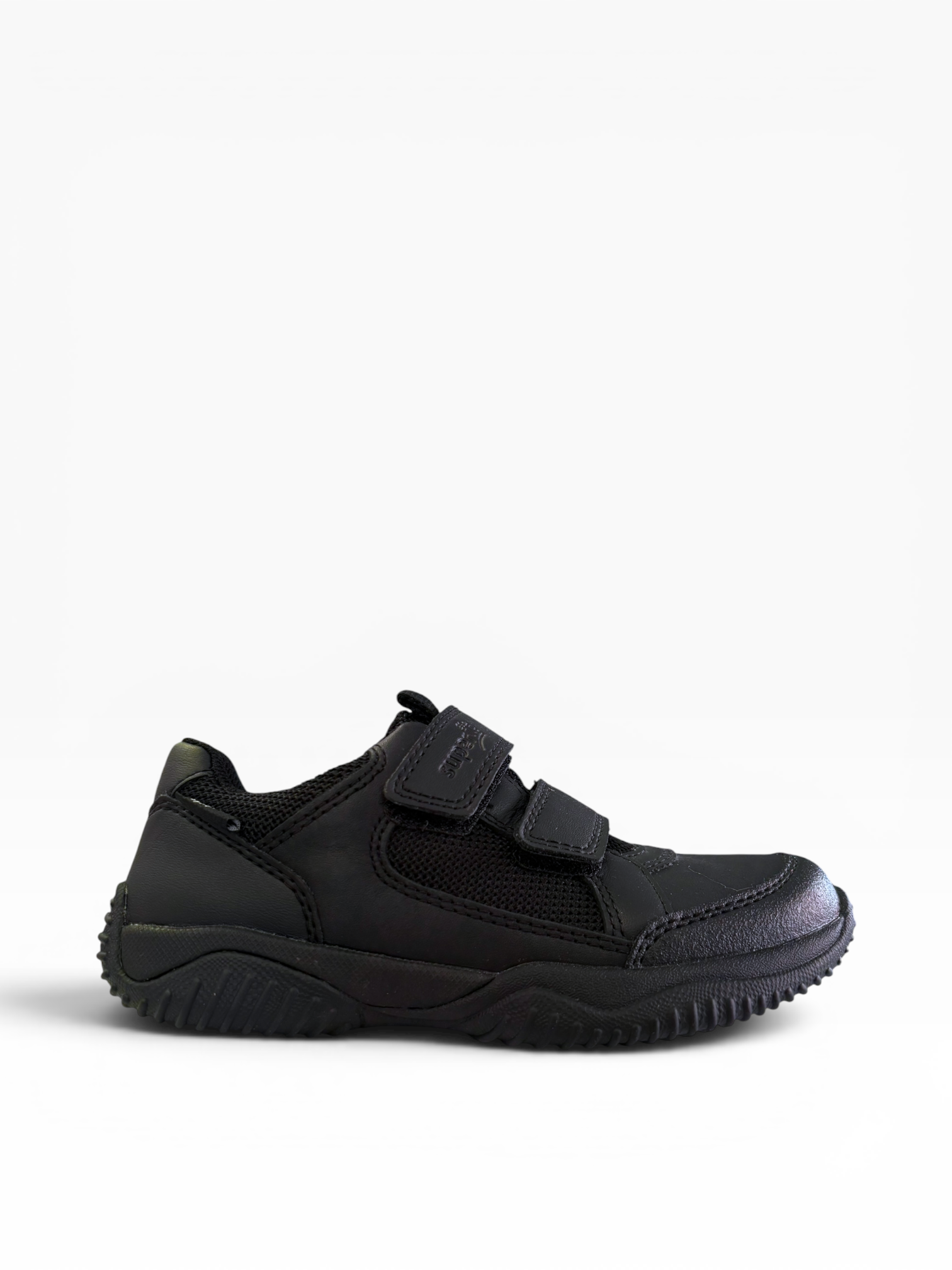 Superfit - Black runners - Storm