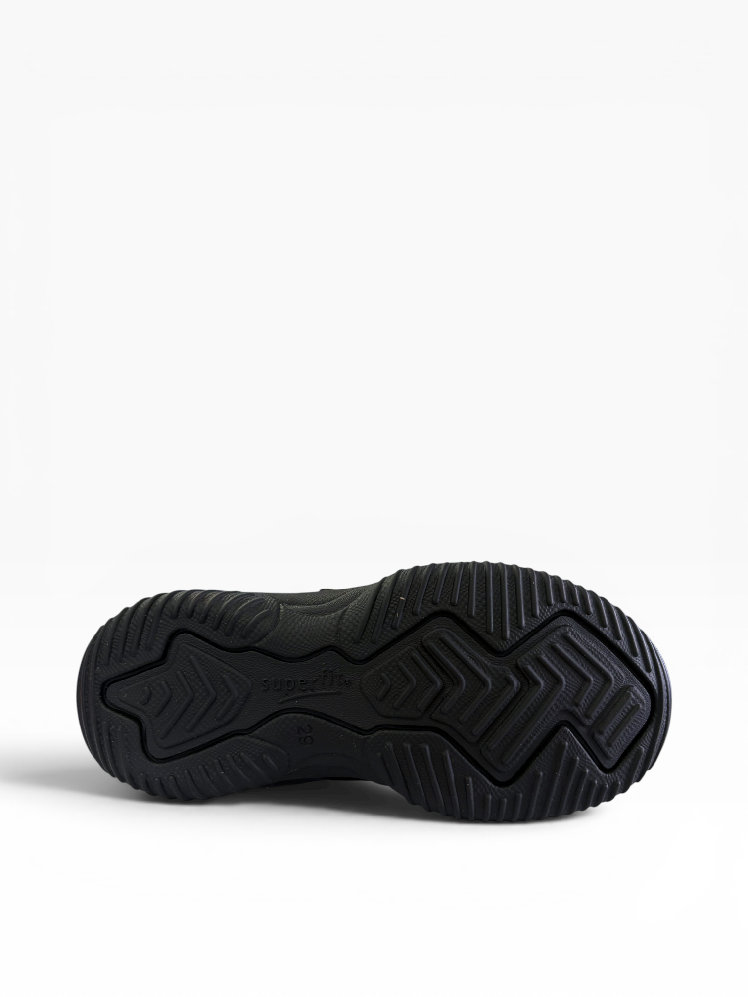 Superfit - Black runners - Storm