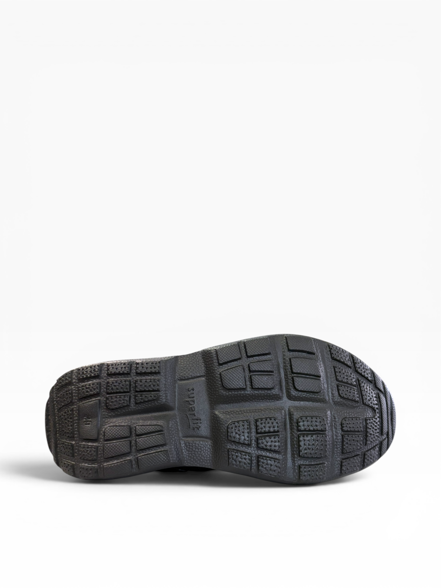 Superfit - Black runner - Rush