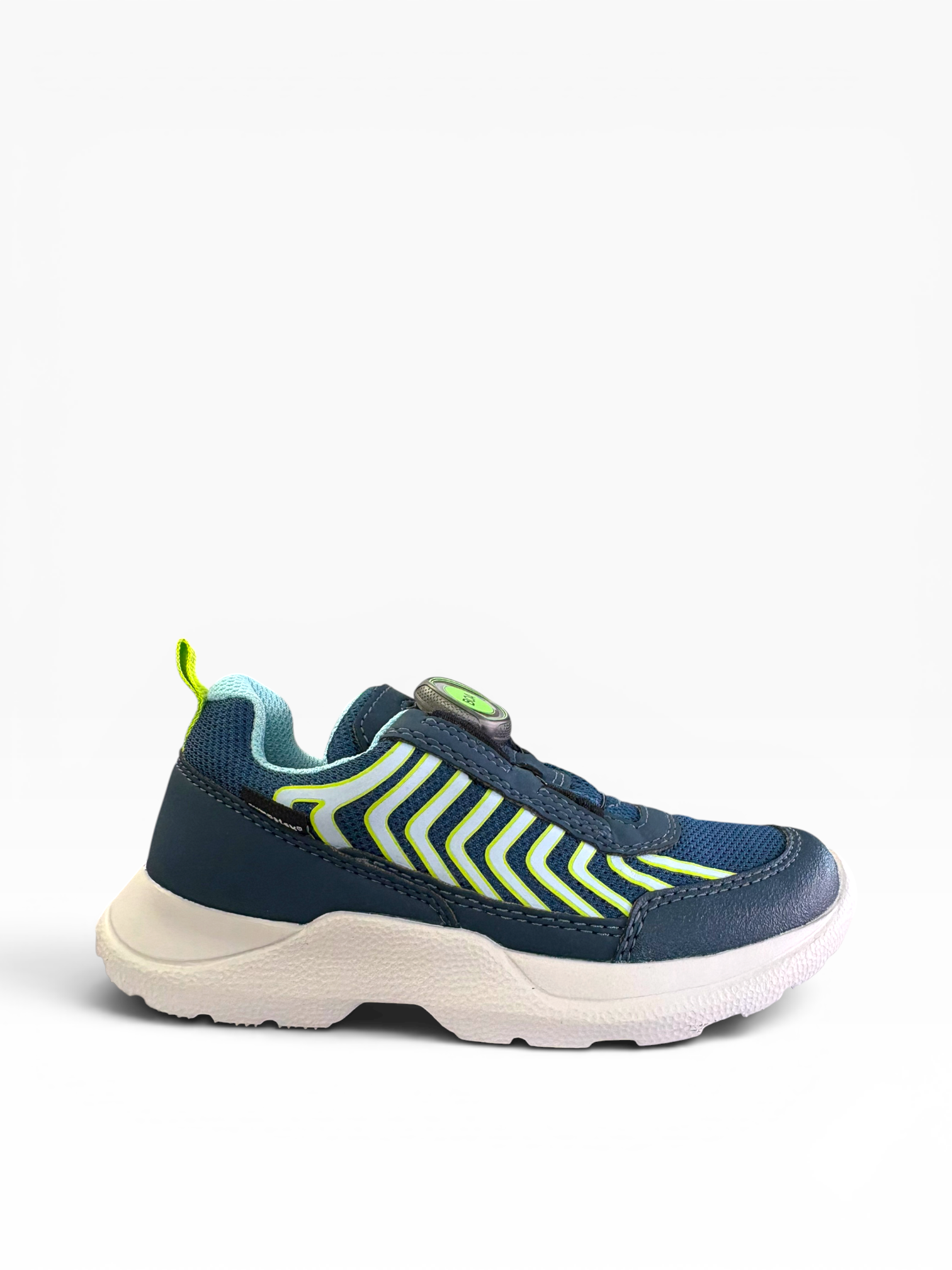 Superfit - Boys navy/green twist-tie - Rush