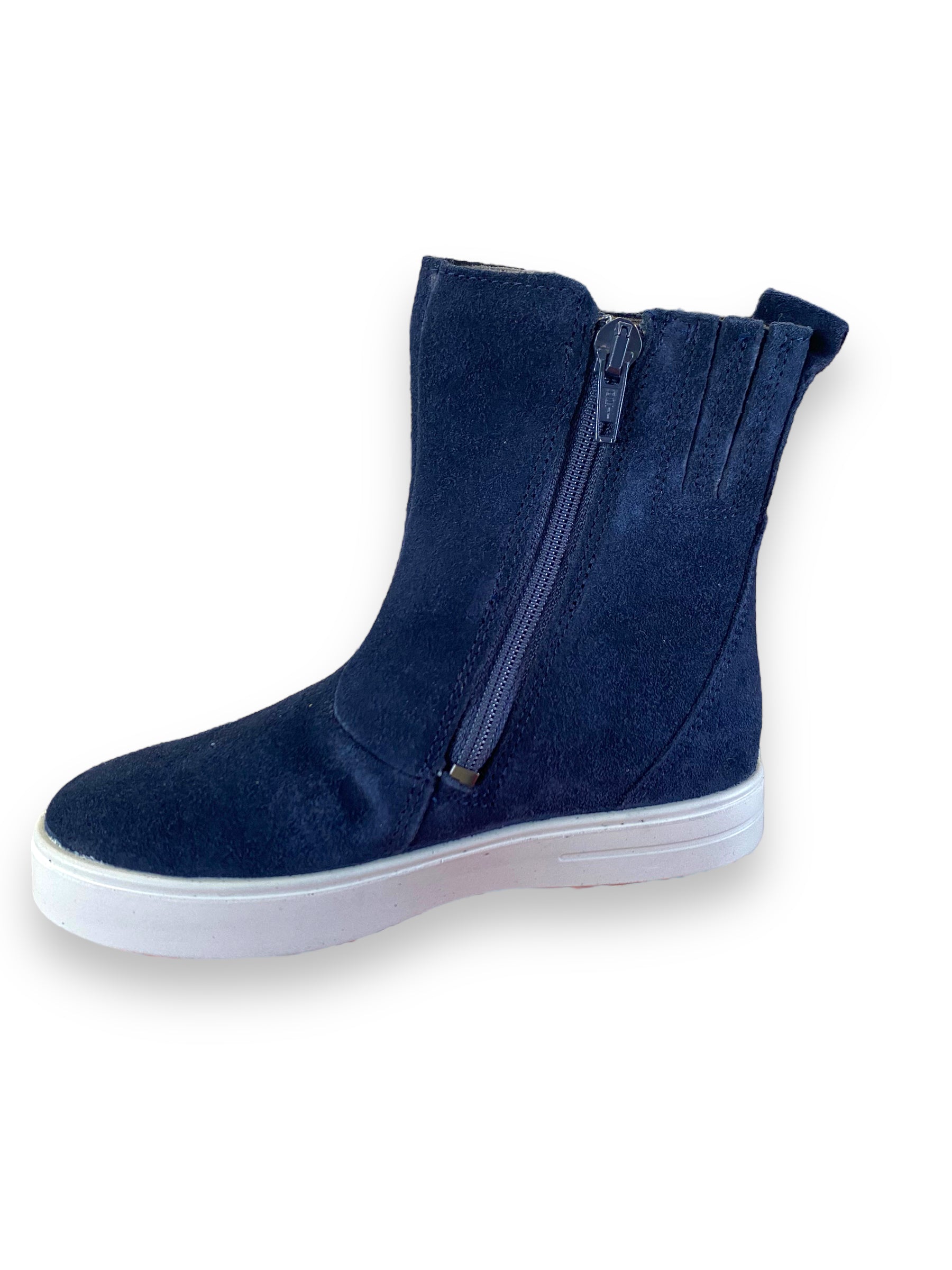 Superfit - girls navy boot - Stella