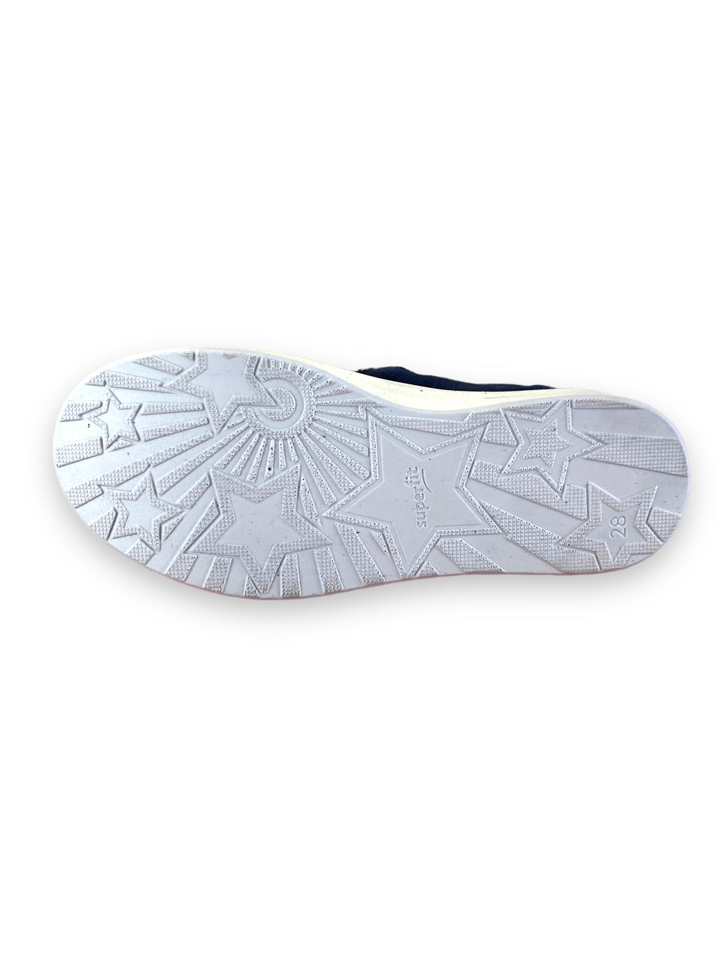 Superfit - girls navy boot - Stella