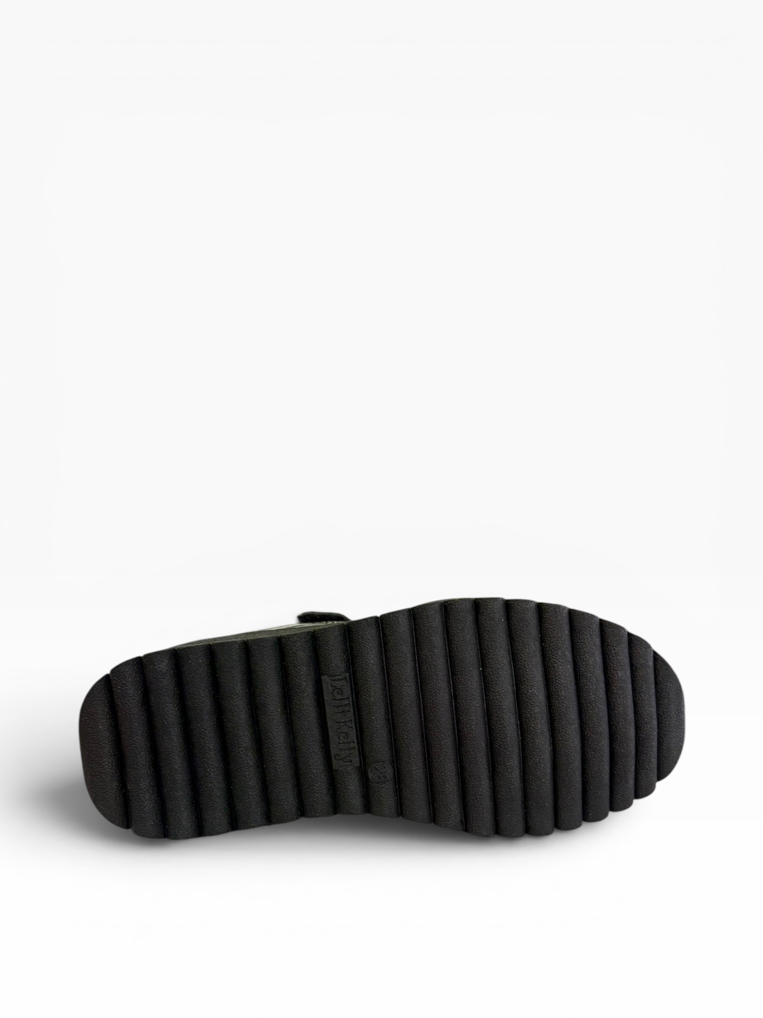Lelli Kelly - Girls black/glitter shoes - Rhea