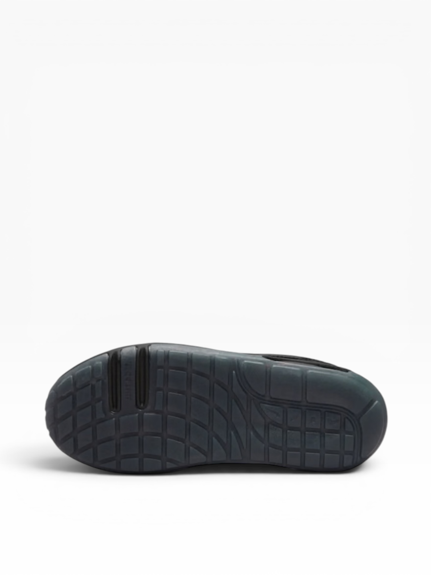 Nike - Black runners - Air Max Motif