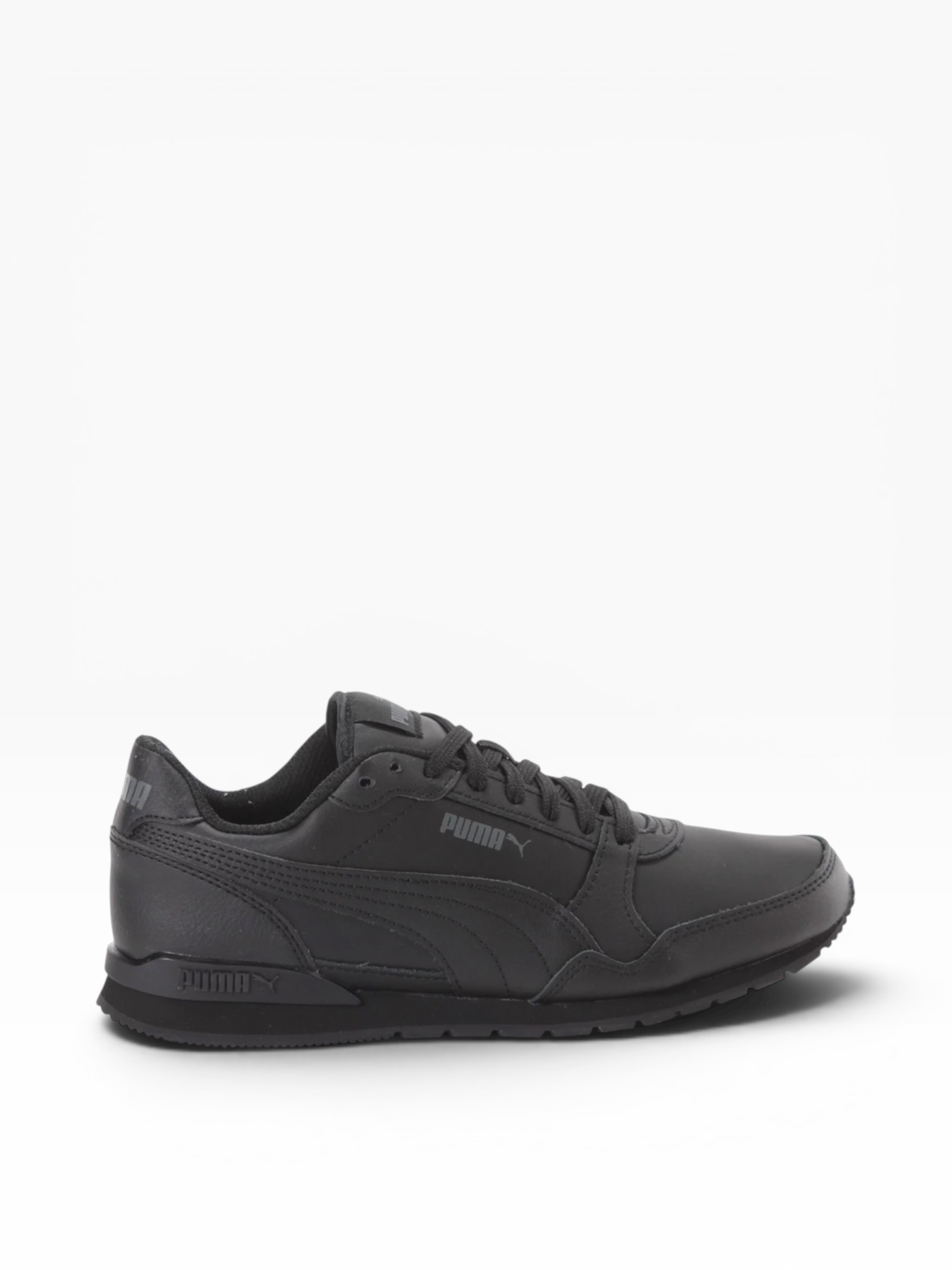 Puma - Black shoe - ST runner v3
