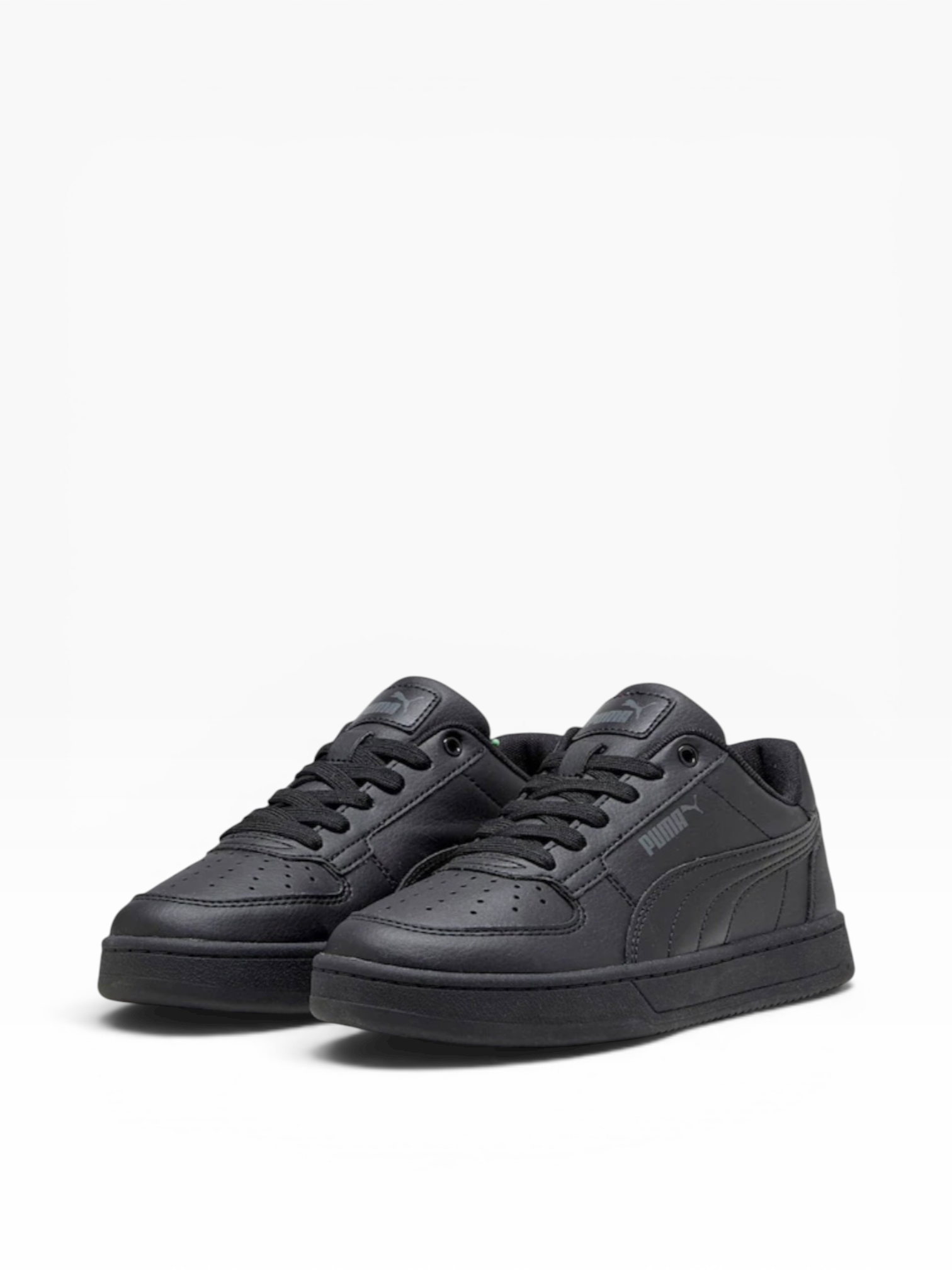Puma - Black shoe - Puma Caven 2.0 JR