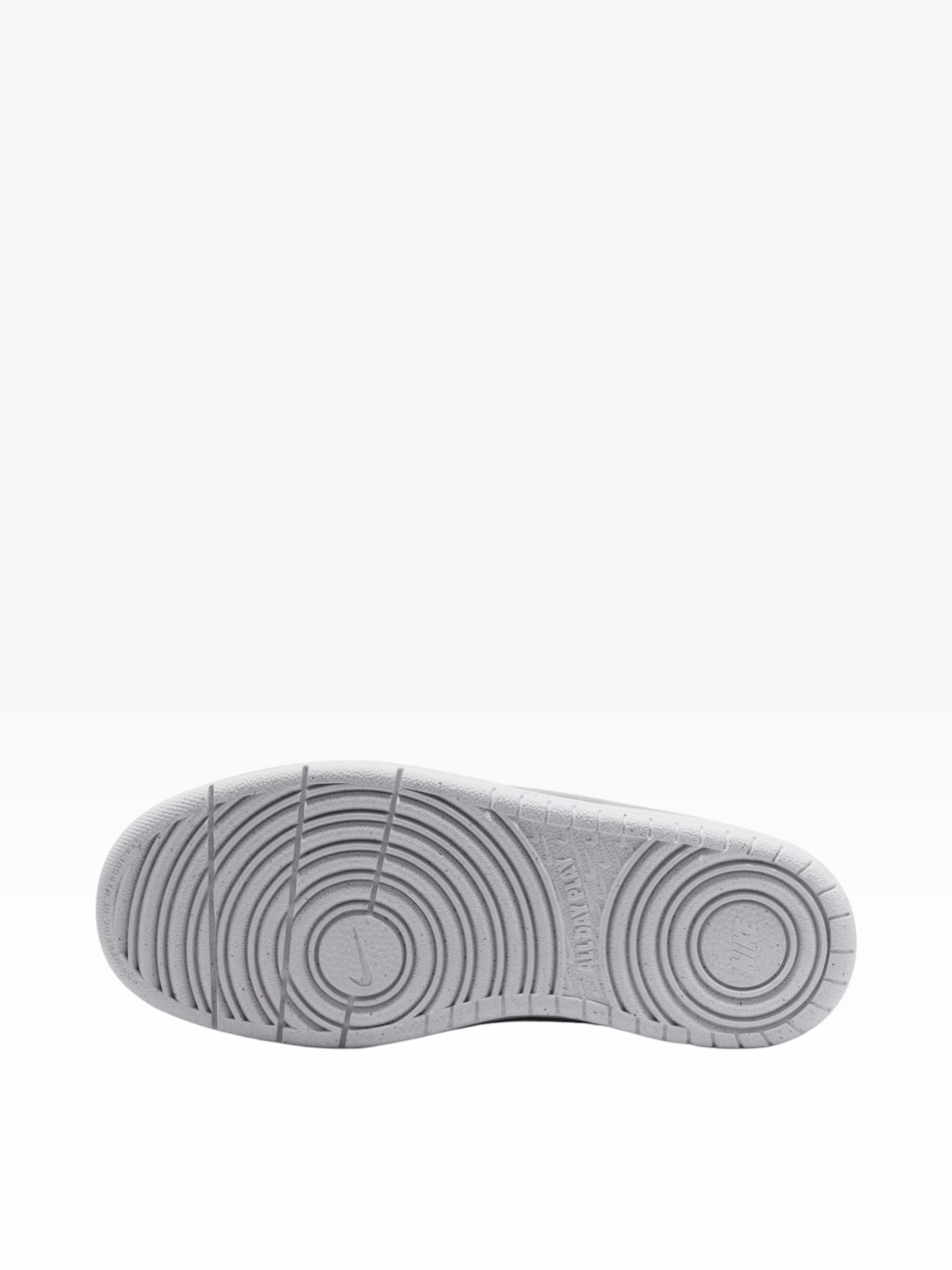 Nike - Girls white/barely green shoe - Court Borough Low Recraft