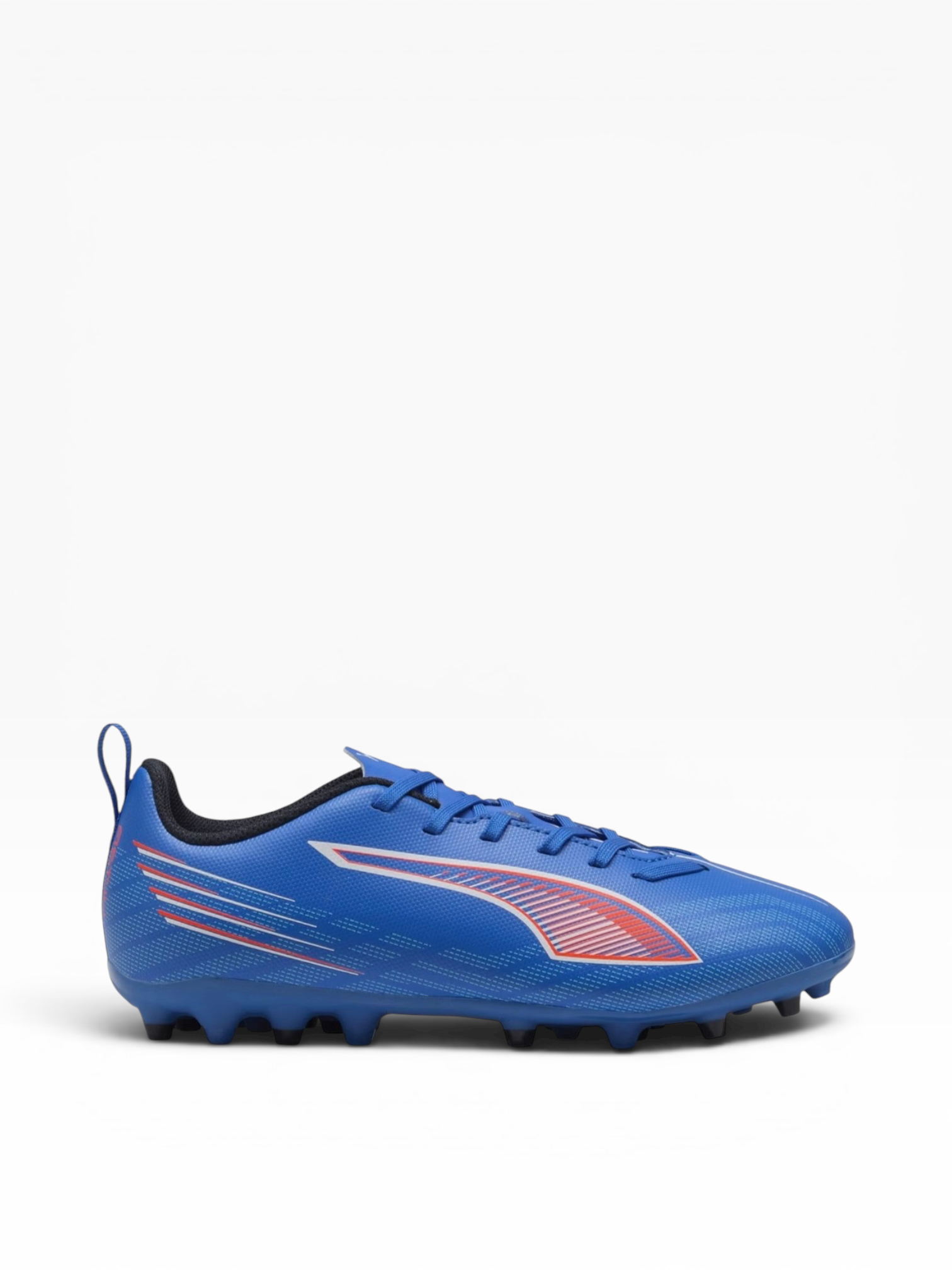 Puma - Kida blue football boots - Ultra 5 Play FG/FA JR