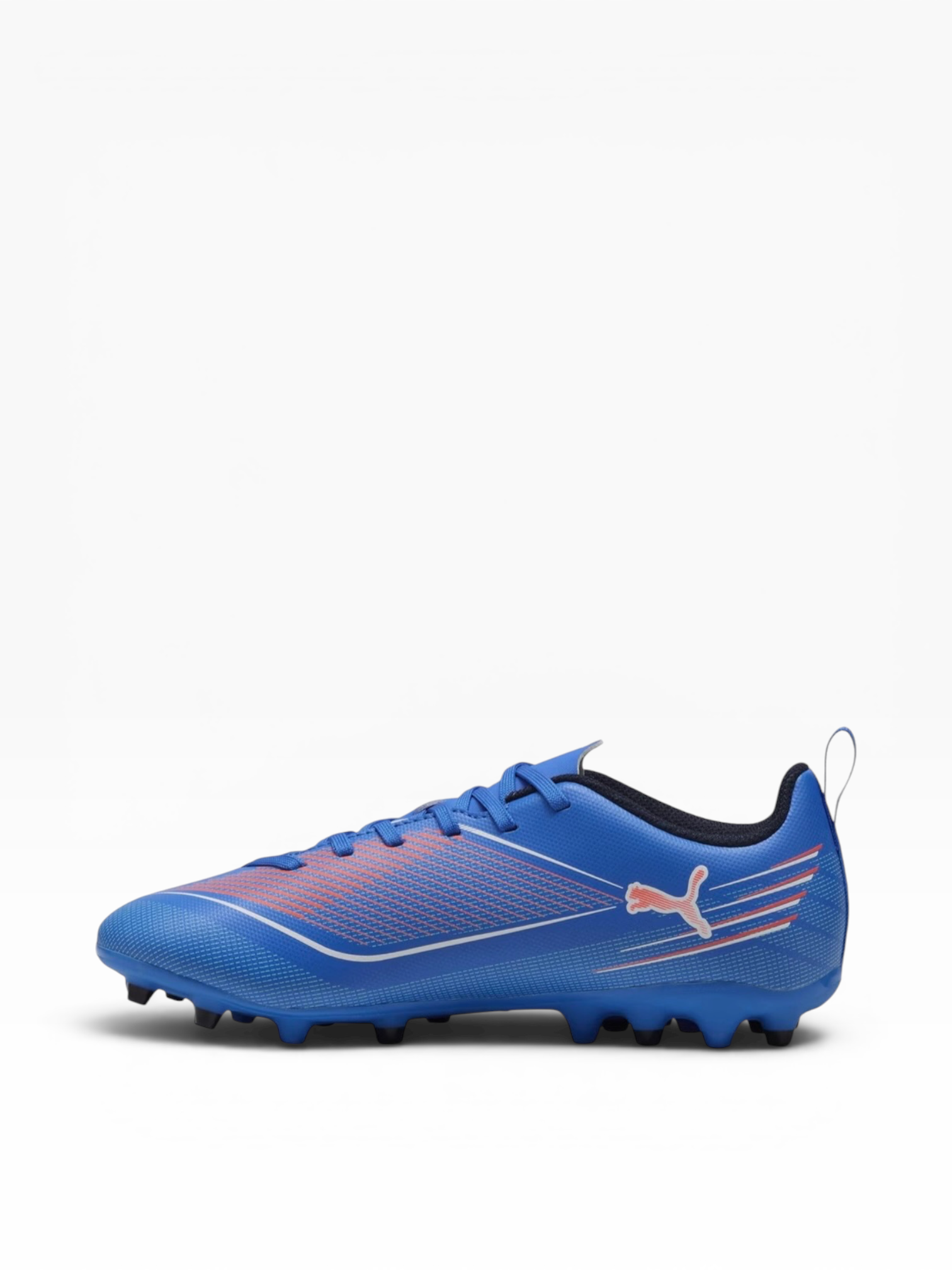 Puma - Kida blue football boots - Ultra 5 Play FG/FA JR