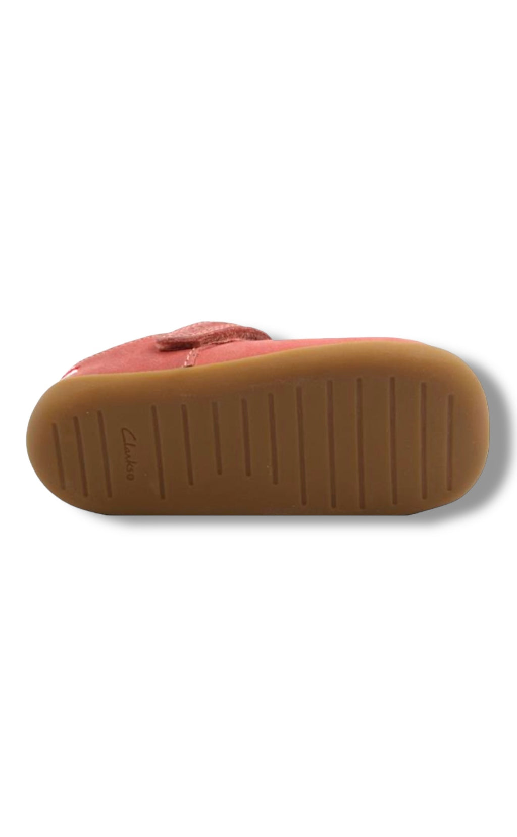 Clarks - Girls Pink pre-walker - Roamer Hats T