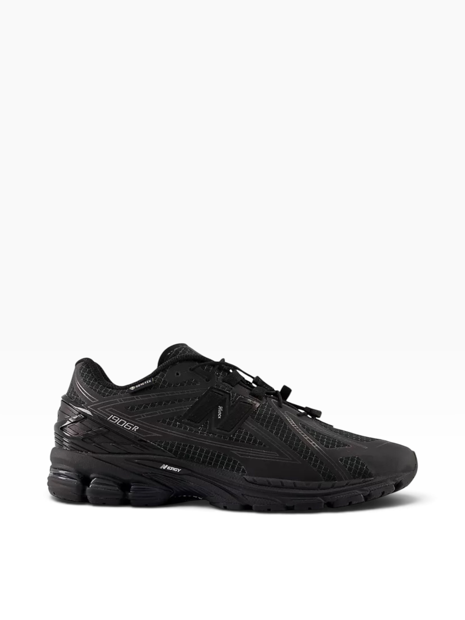 New Balance - Mens black runner - 190631U