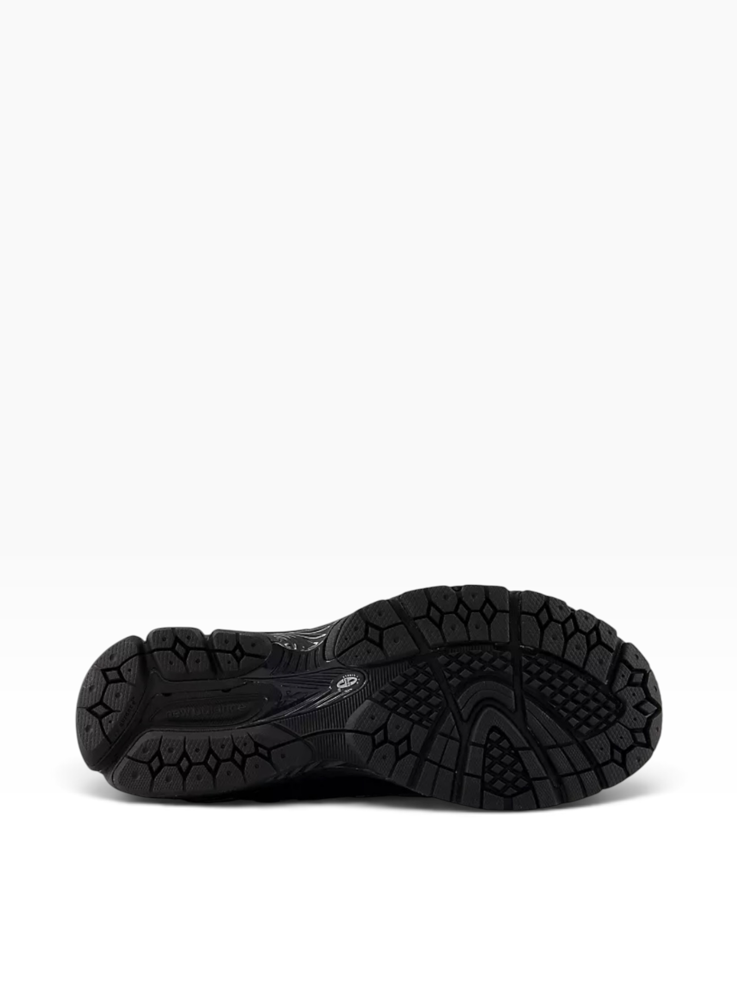 New Balance - Mens black runner - 190631U