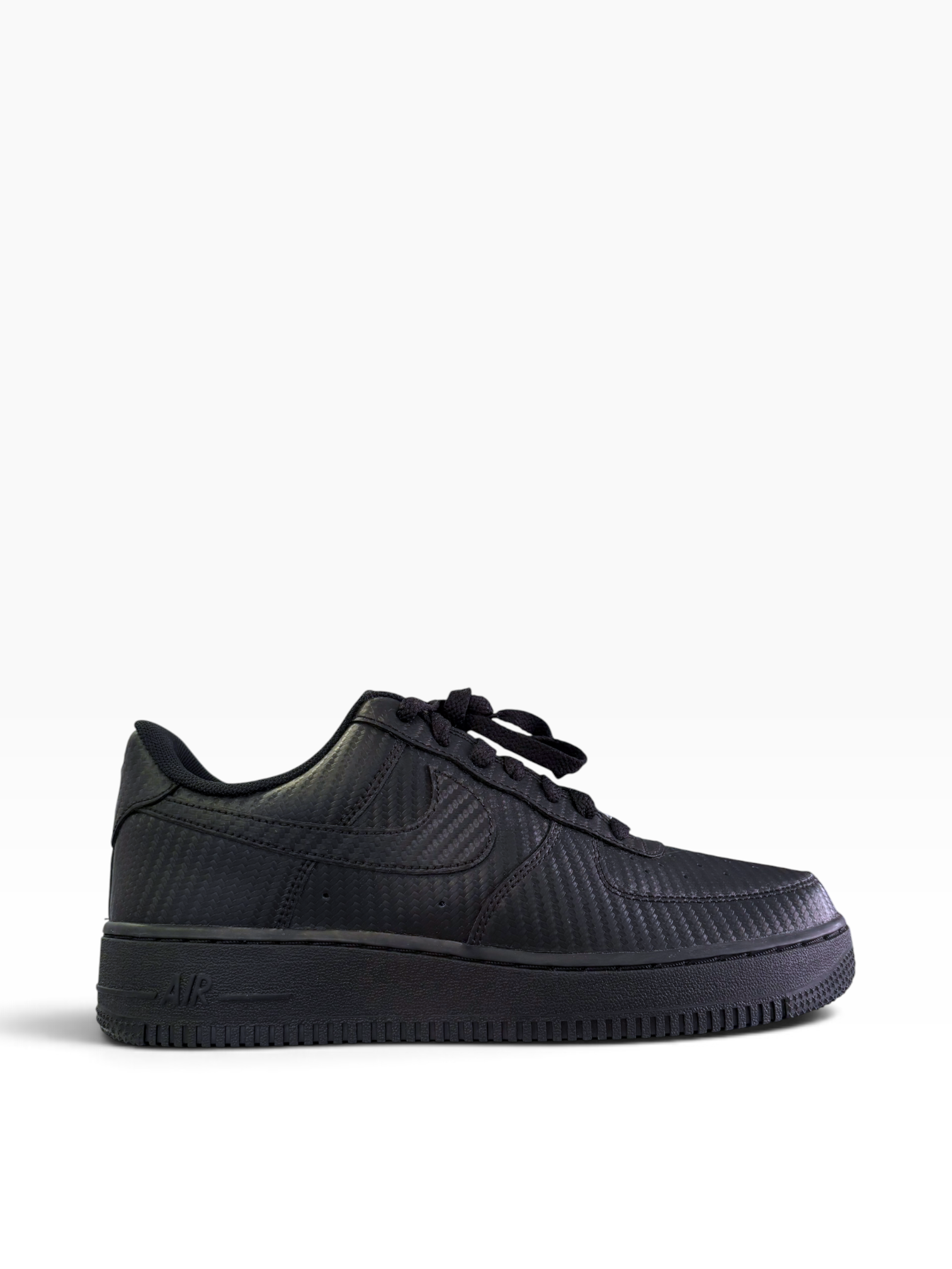 Nike - Black shoe - Air force 1 ‘07