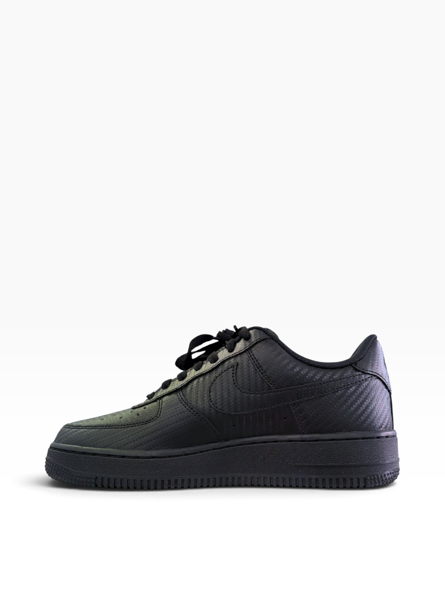 Nike - Black shoe - Air force 1 ‘07
