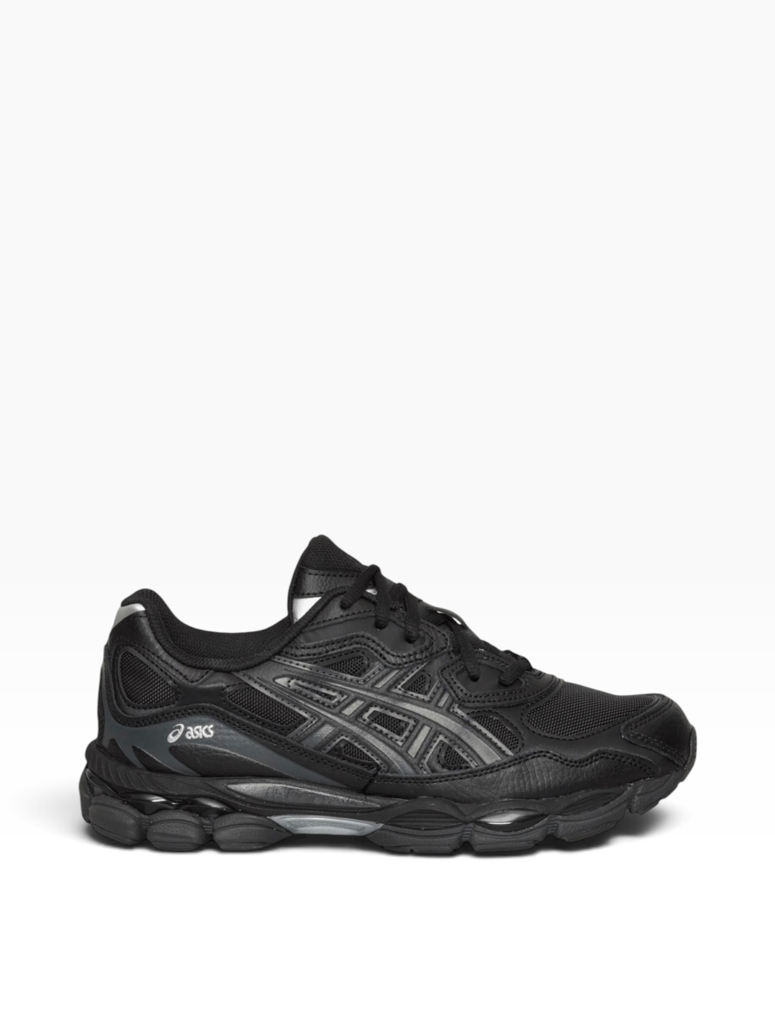 Asics- Mens black runner - Gel NYC