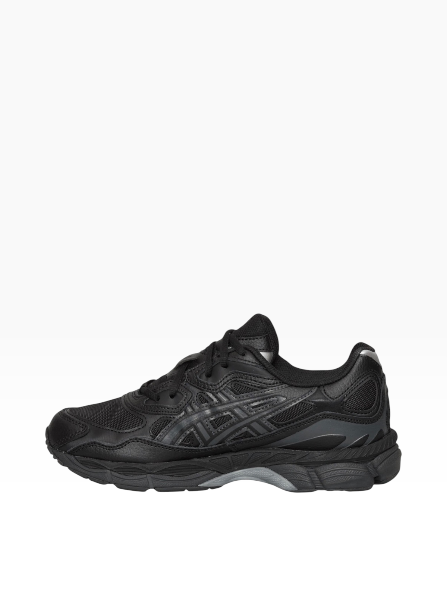 Asics- Mens black runner - Gel NYC