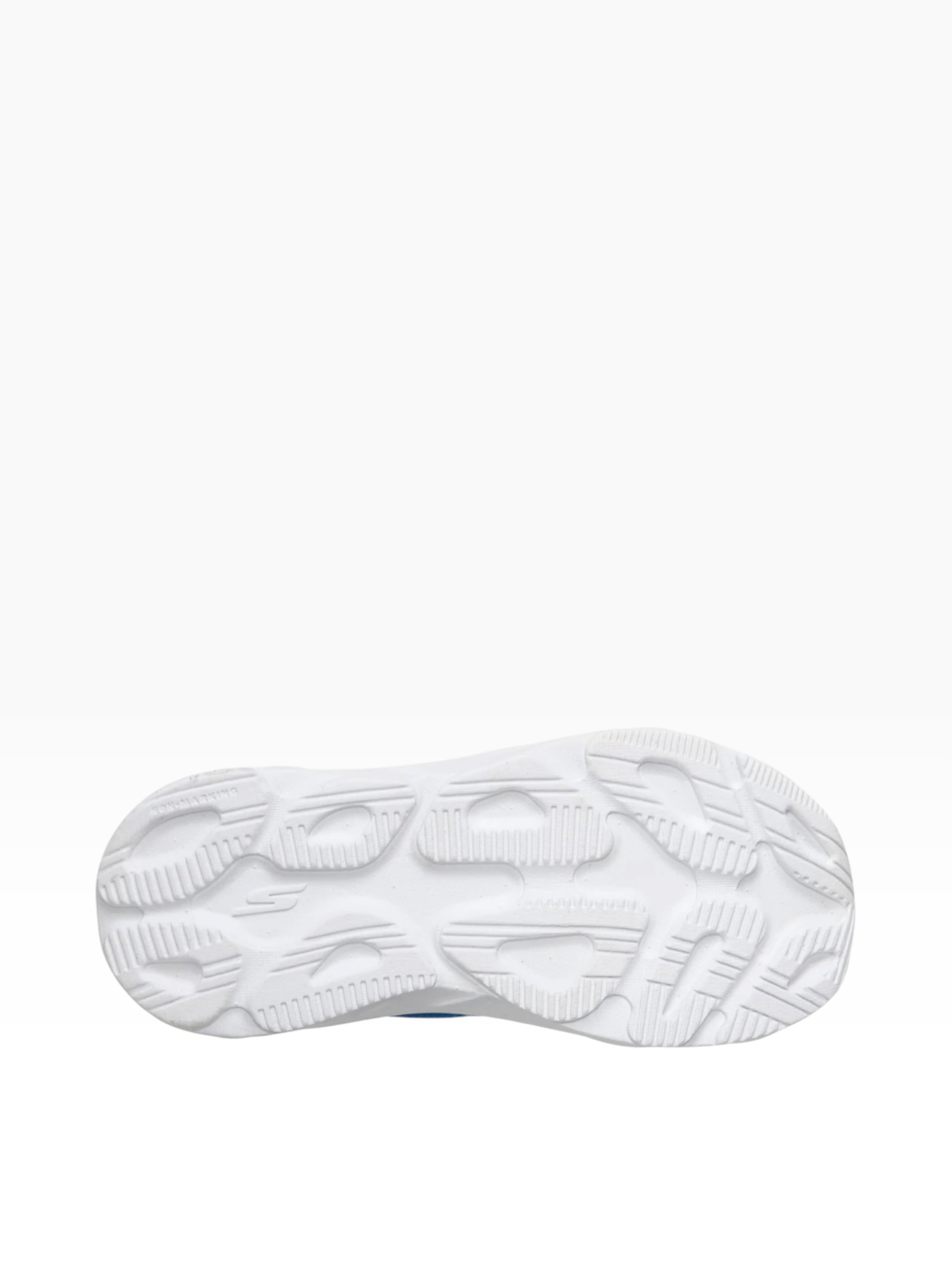 Skechers - Boys blue/orange runner - Max run