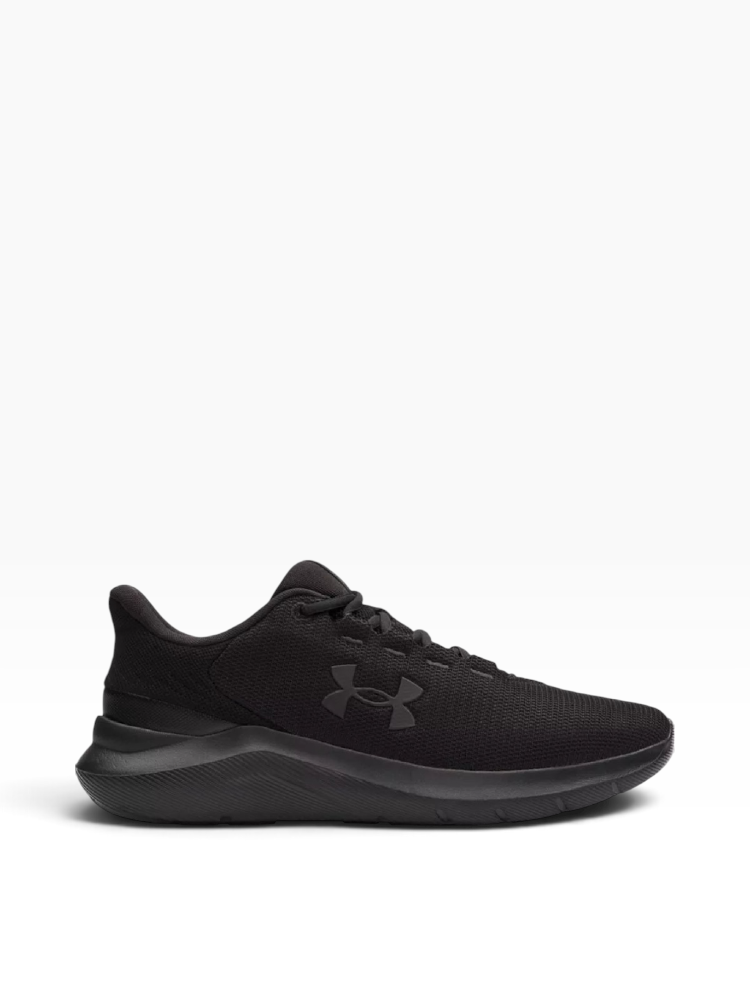 Under Armour - Men’s black runner - UA Phade RN 3