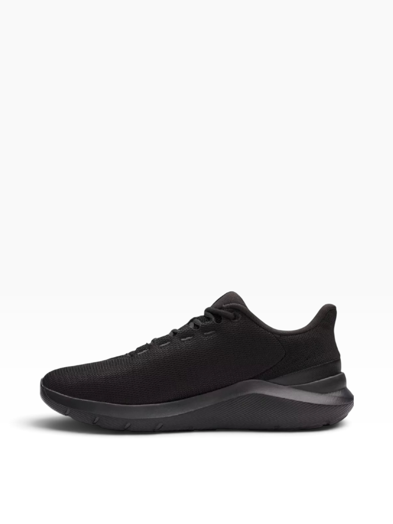 Under Armour - Men’s black runner - UA Phade RN 3