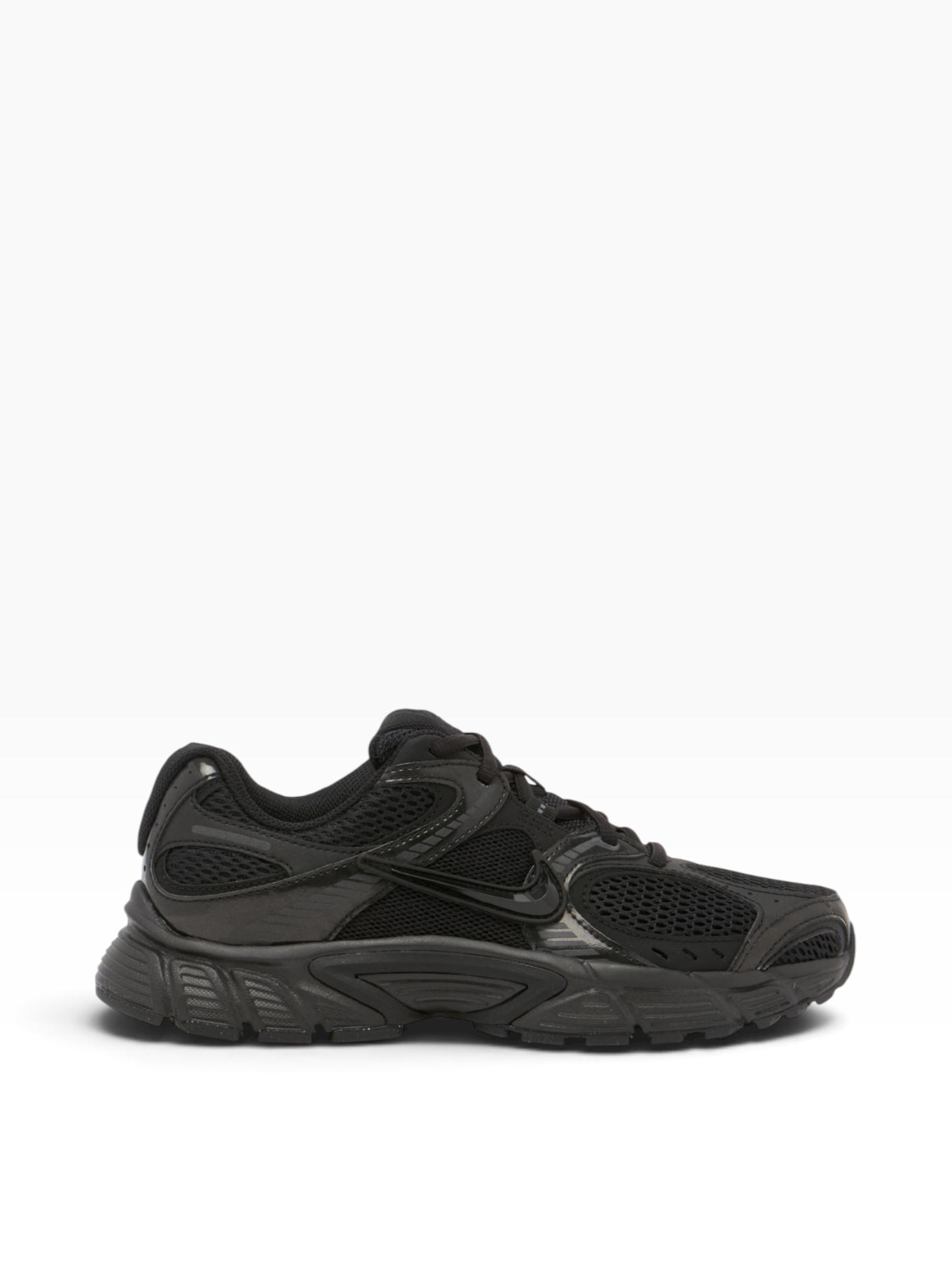 Nike - Black laced runners - V5 RNR