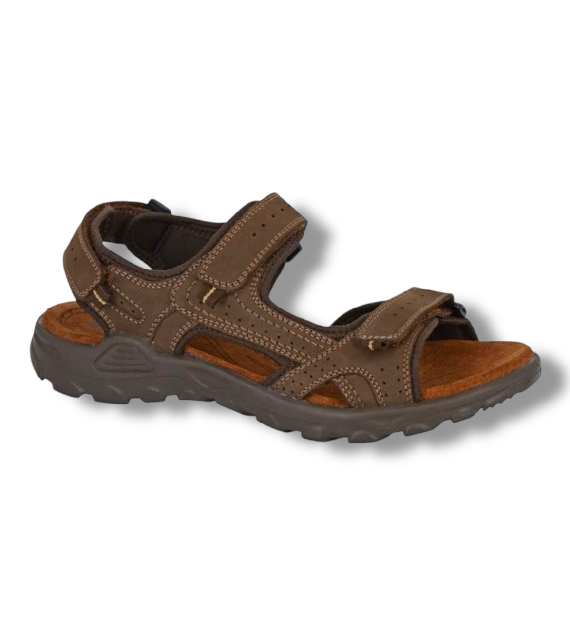 Roamers - Men’s brown sandal - M422BX