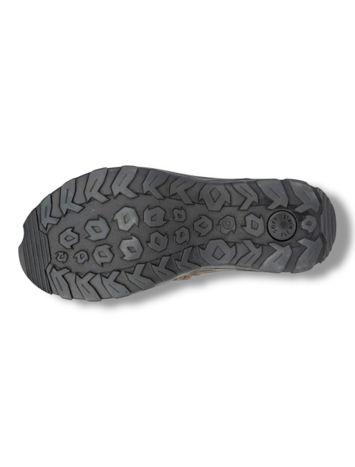 Roamers - Men’s brown sandal - M422BX