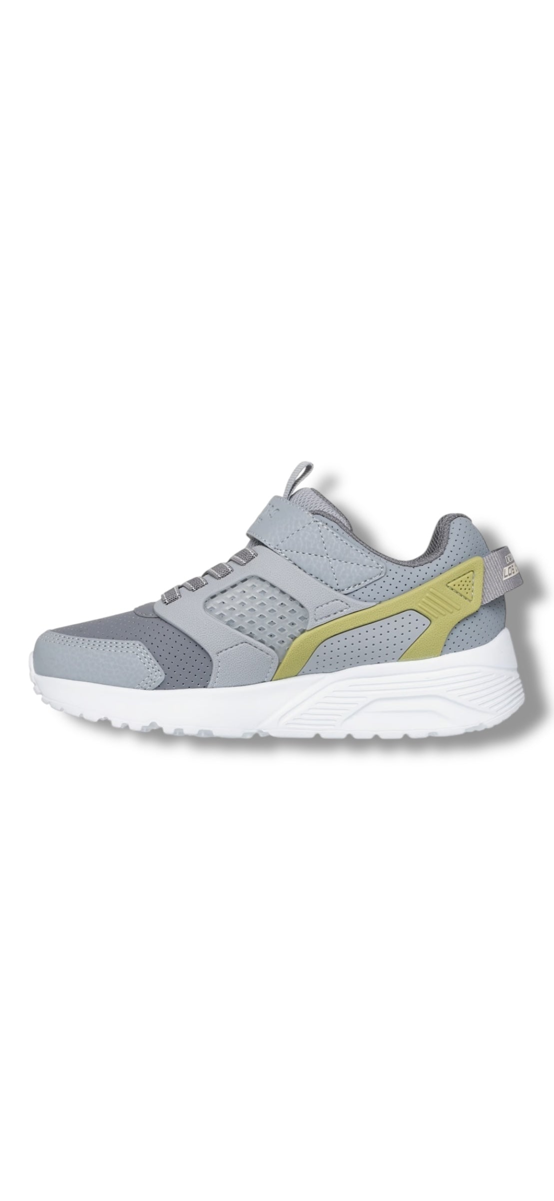 Skechers - Boys grey runner - Gridstill