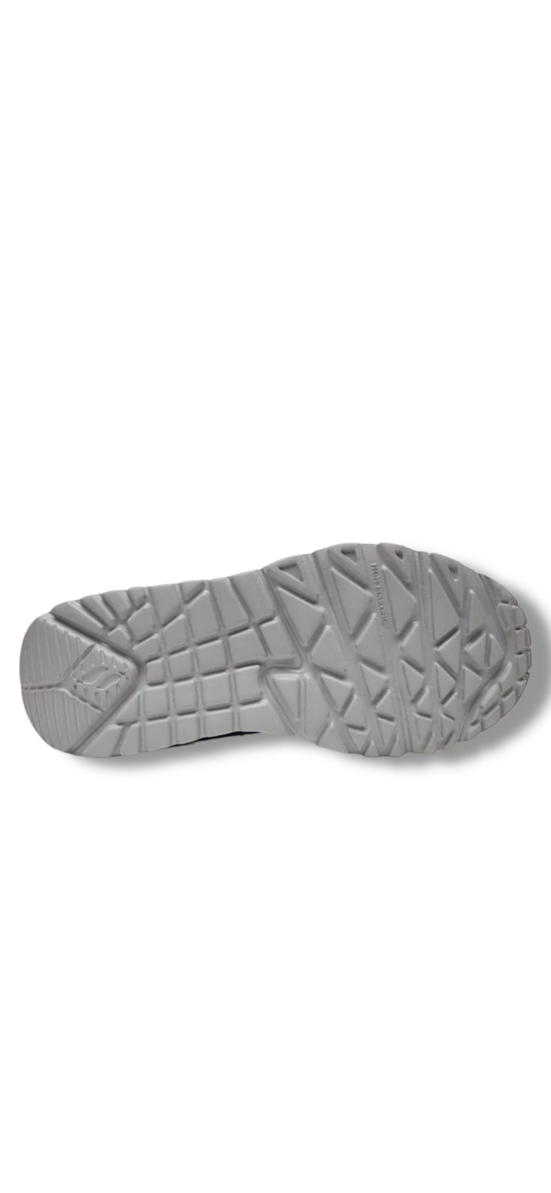 Skechers - Boys black/grey runner - Gridstill
