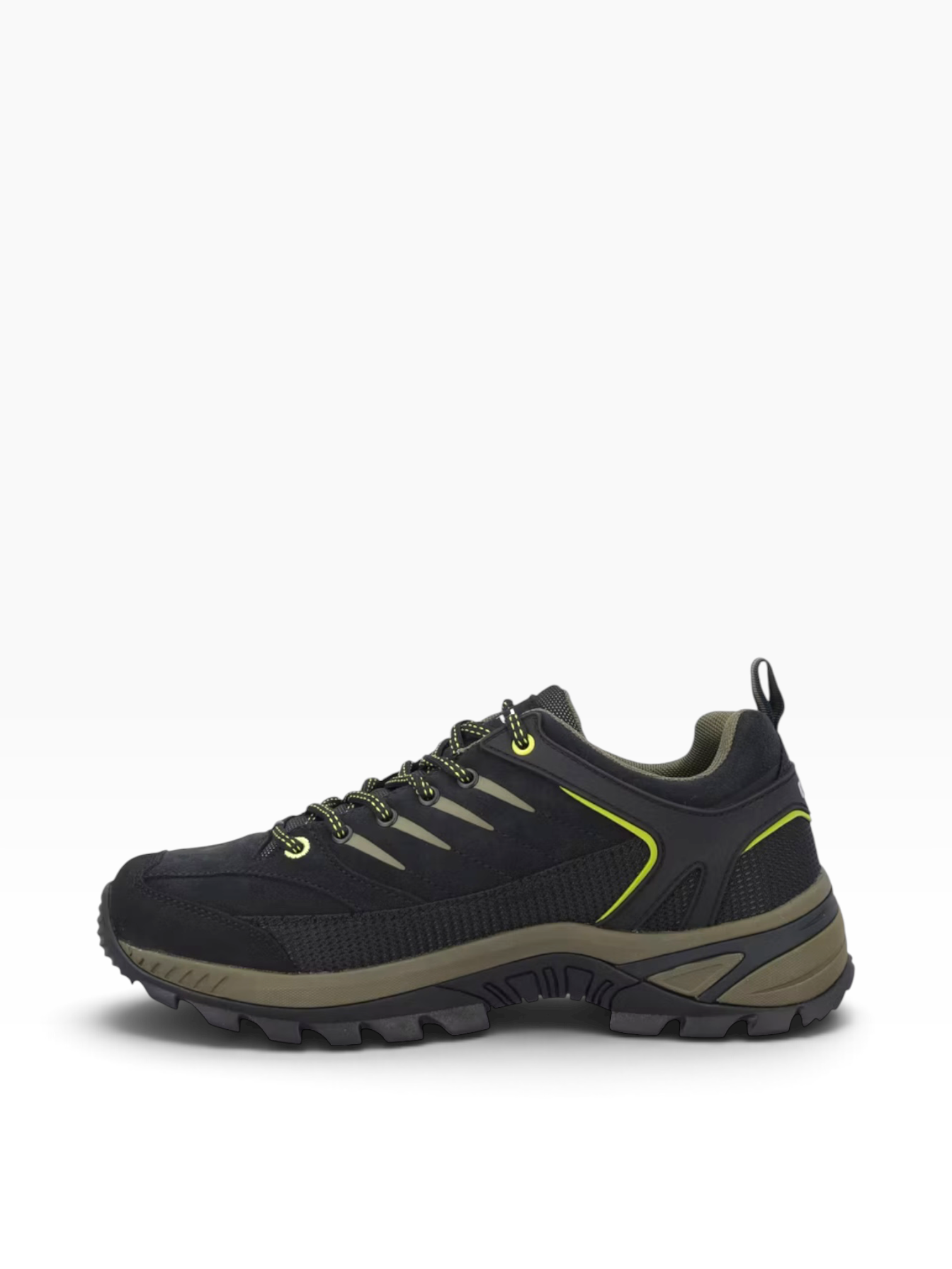 CMP - Mens black/green shoe - Rigel 2.0 3Q18247