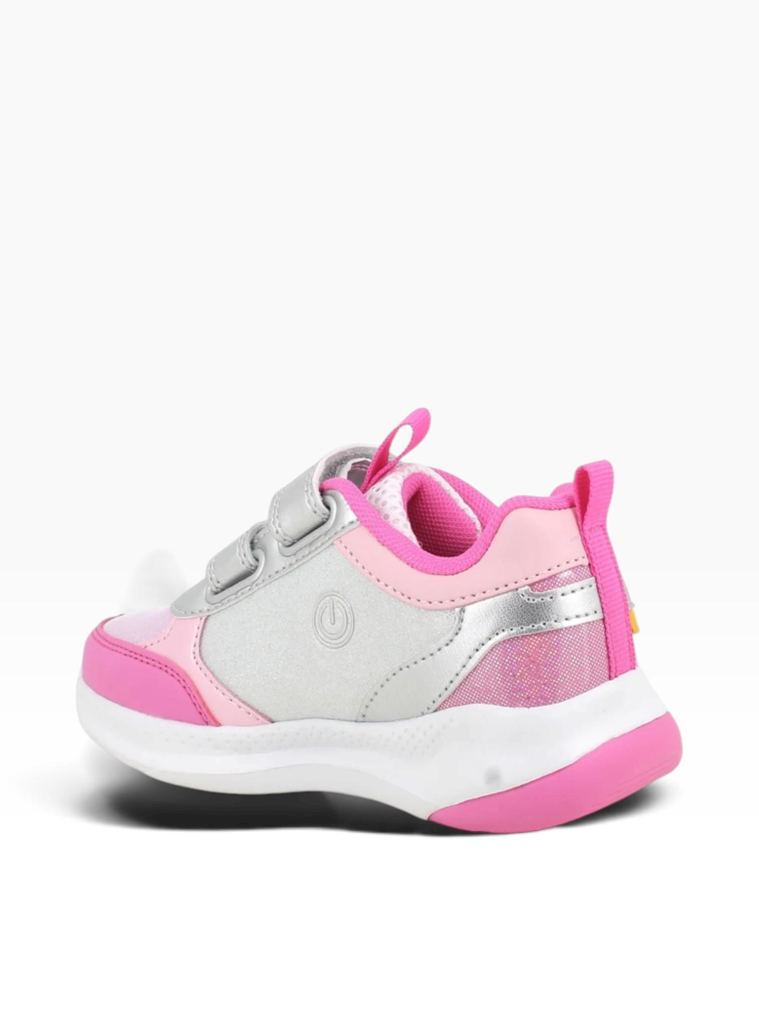 Primigi - Girls Barbie pink/silver runner - 2469800